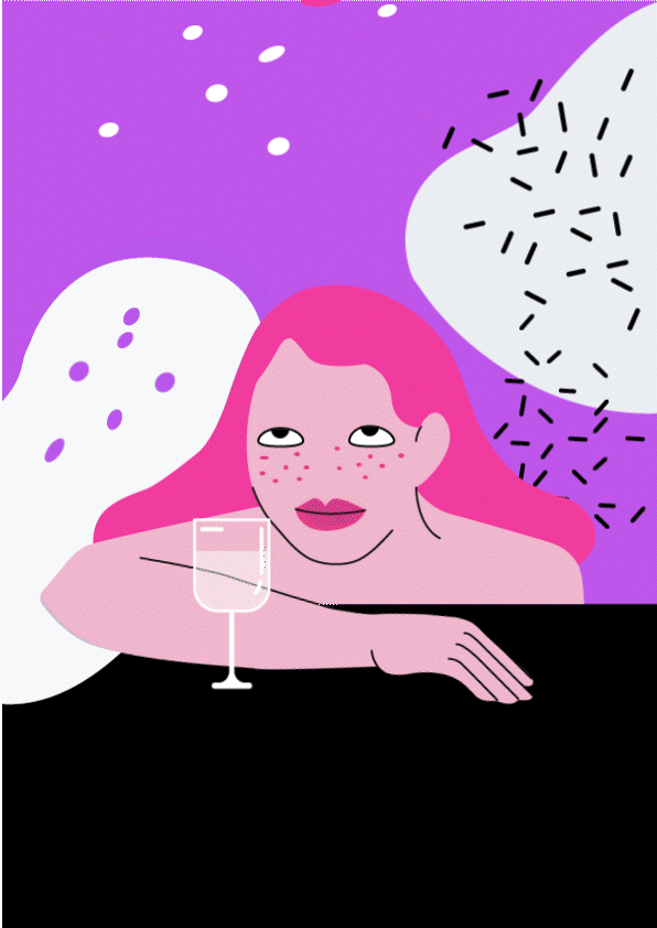 Дизайн упаковки для SPING DRINK — Изображение №5 — Брендинг, Иллюстрация на Dprofile