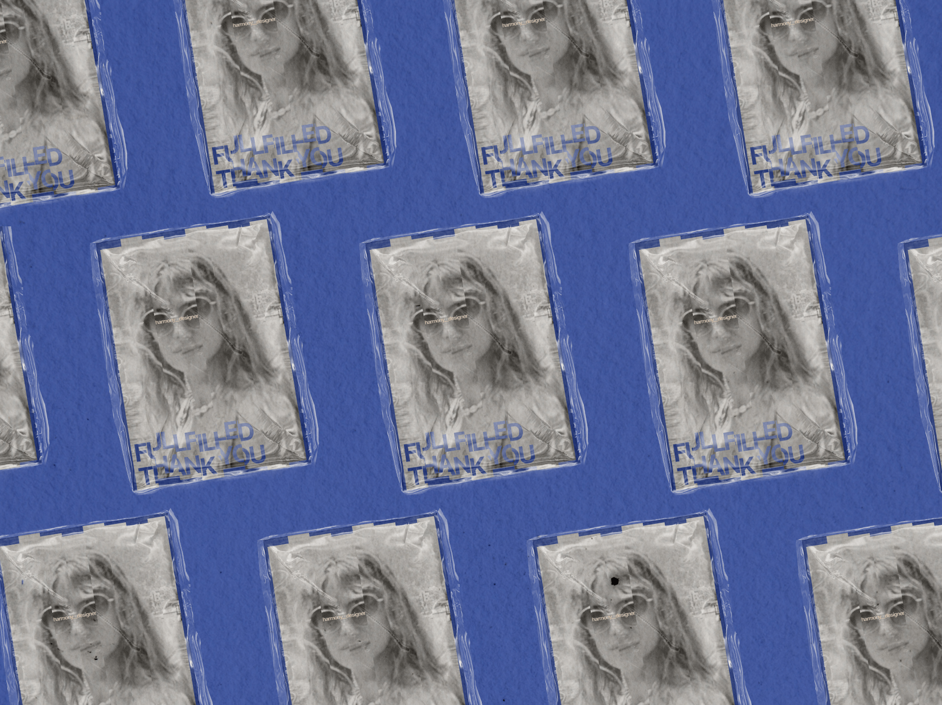 ZINE vision board 2025 | ЗИН карта желаний 2025 — Изображение №7 — Графика на Dprofile