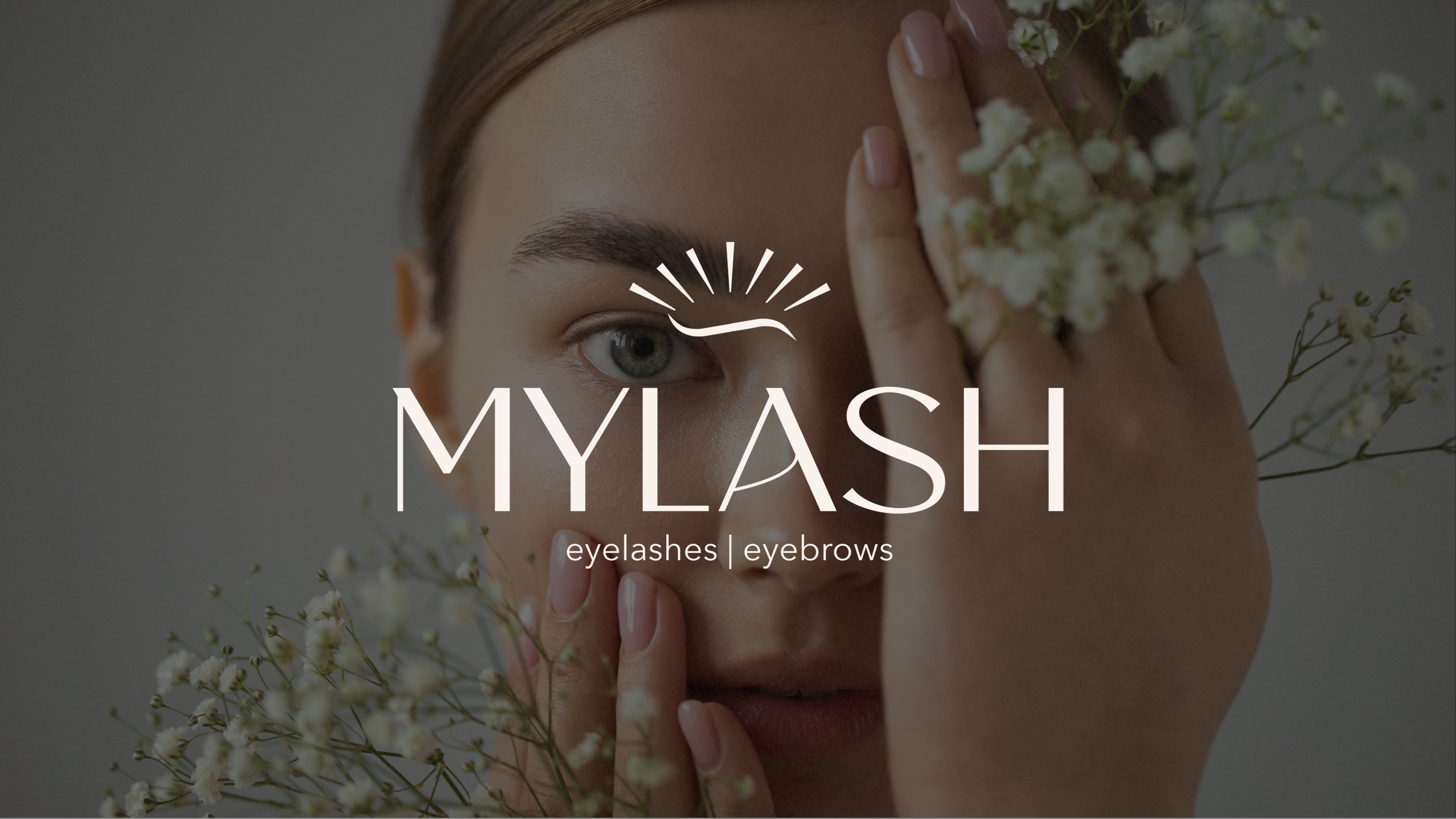 Логотип | фирменный стиль l lash&eyebrow beauty studio — Изображение №1 — Брендинг на Dprofile