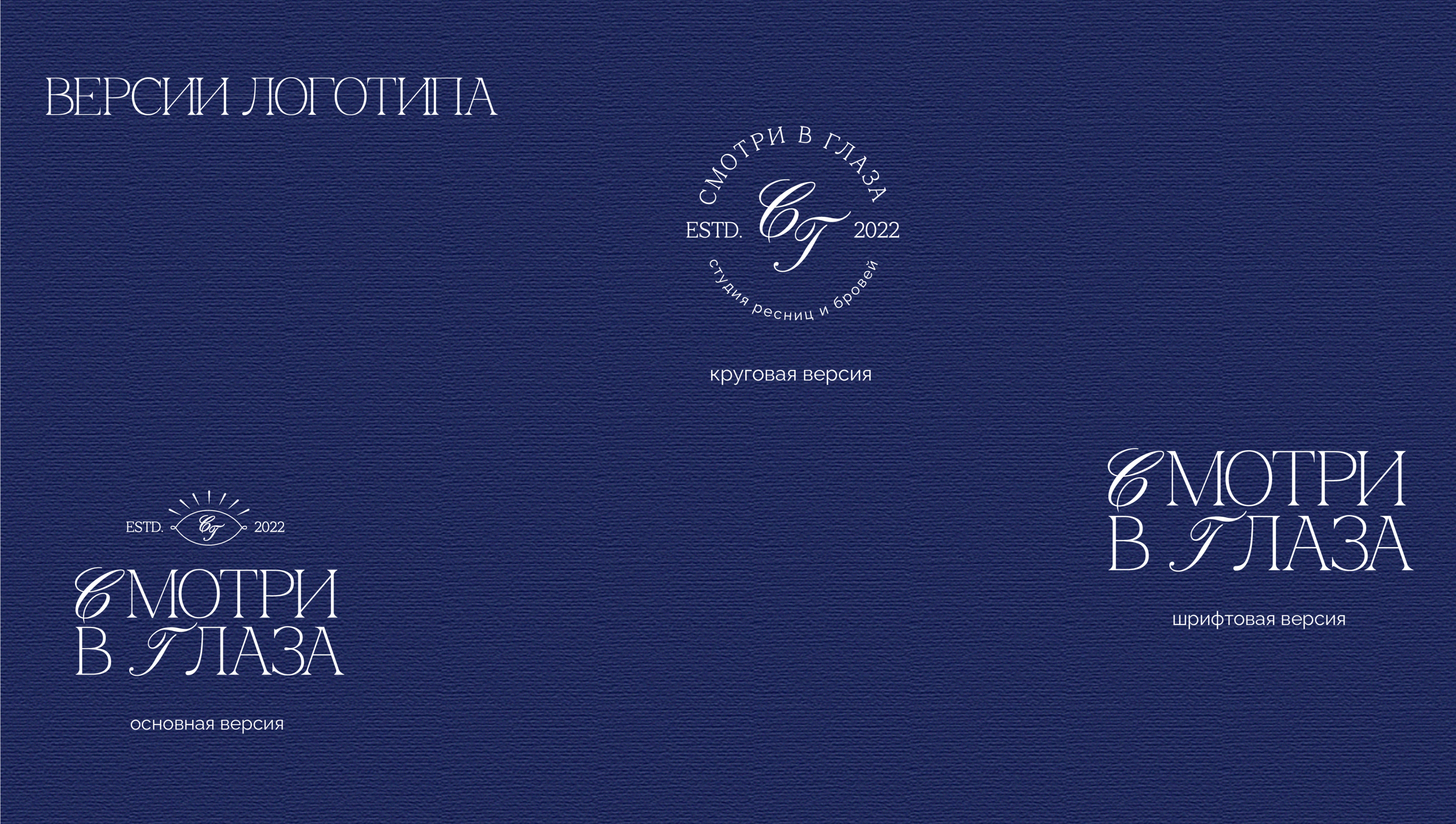 Branding | Logo| Фирменный стиль | наращивание ресниц — Изображение №4 — Брендинг на Dprofile