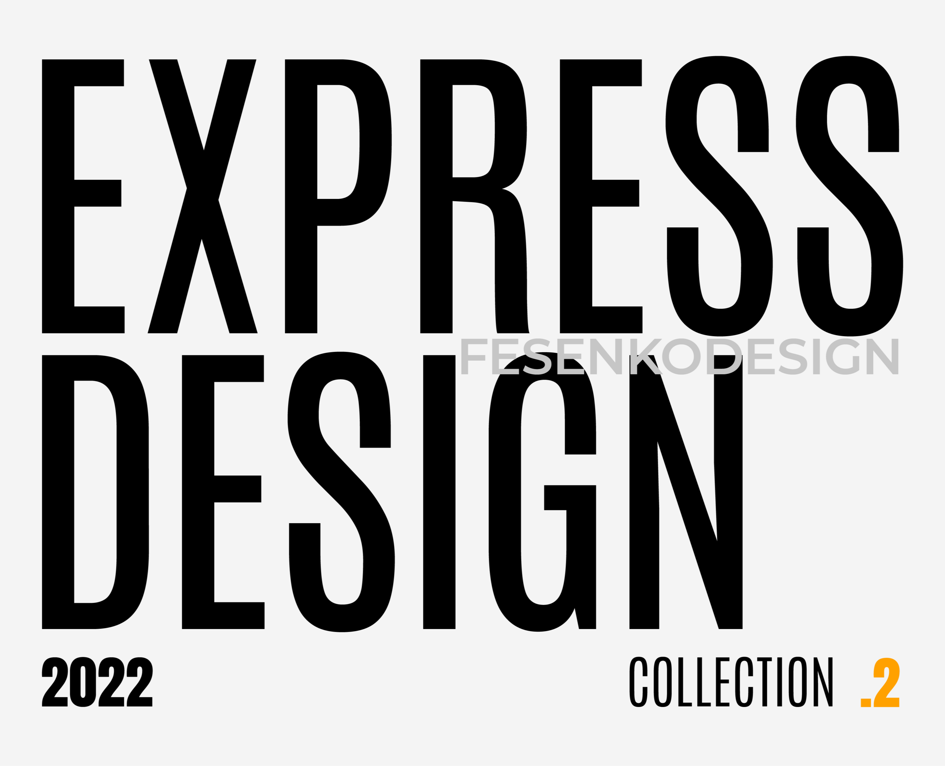 Express design, vol. 2 — Брендинг, Графика на Dprofile