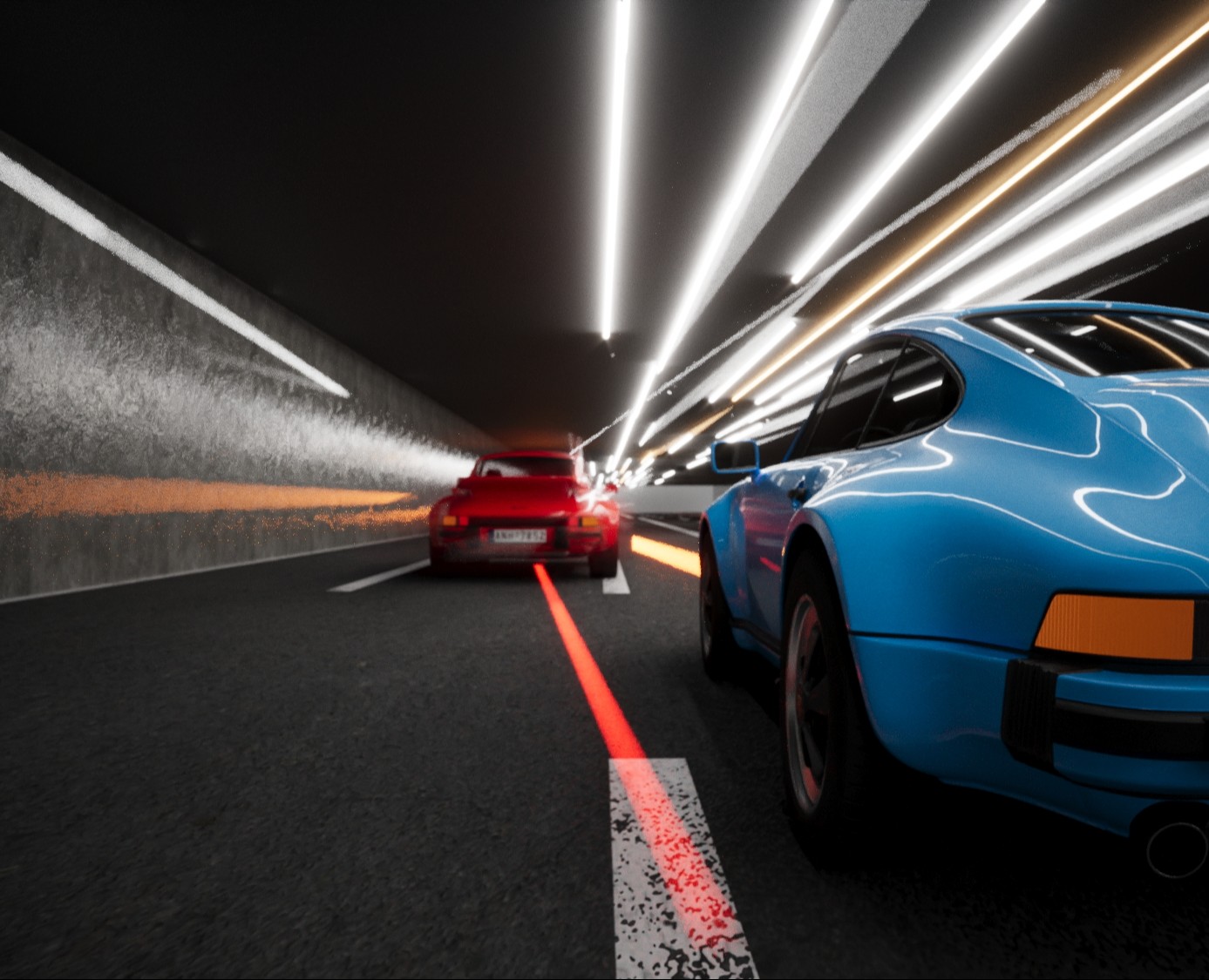Porsche на Dprofile