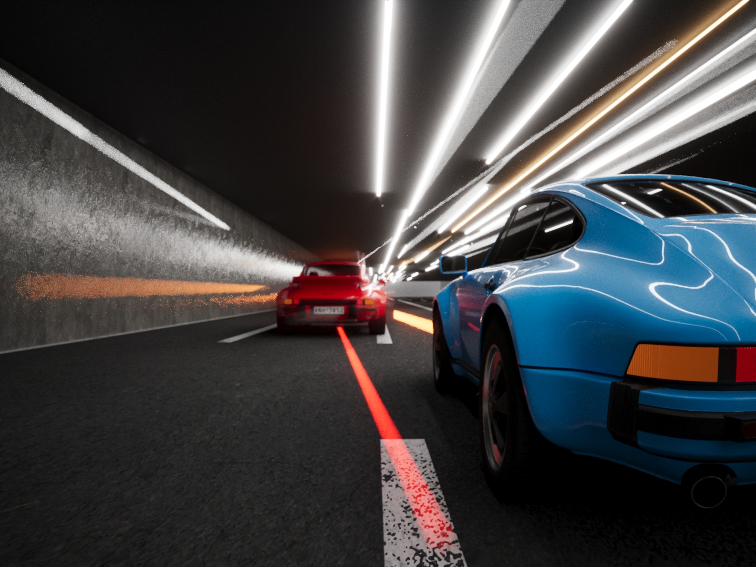 Porsche — Изображение №1 — 3D на Dprofile