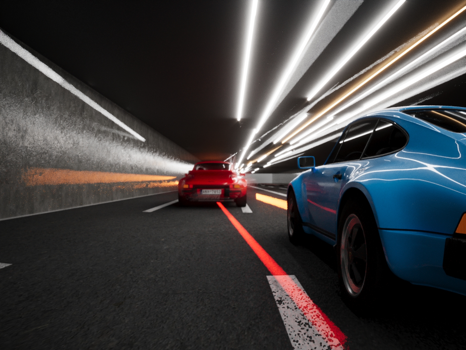 Porsche — Изображение №3 — 3D на Dprofile