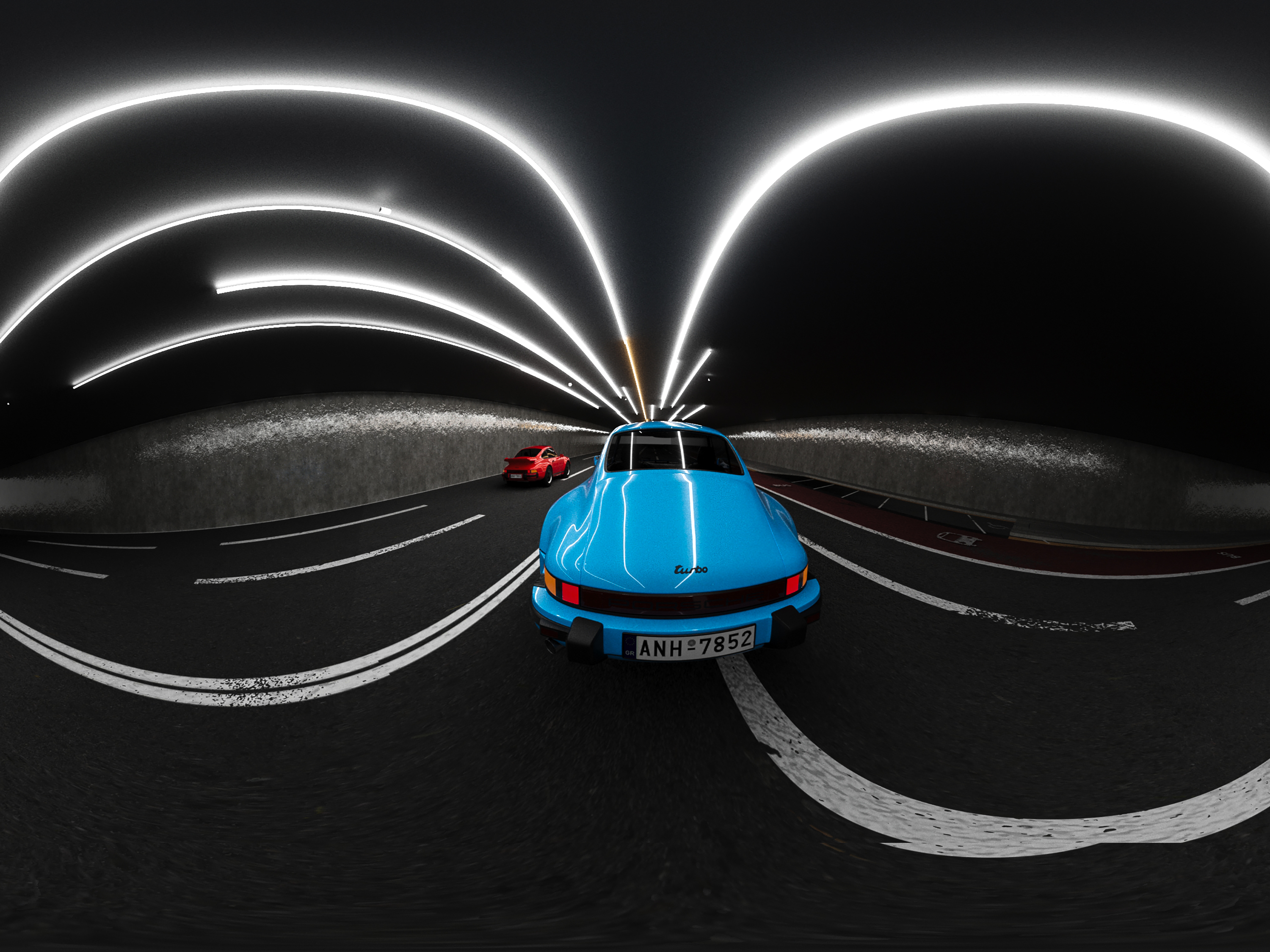 Porsche — Изображение №6 — 3D на Dprofile