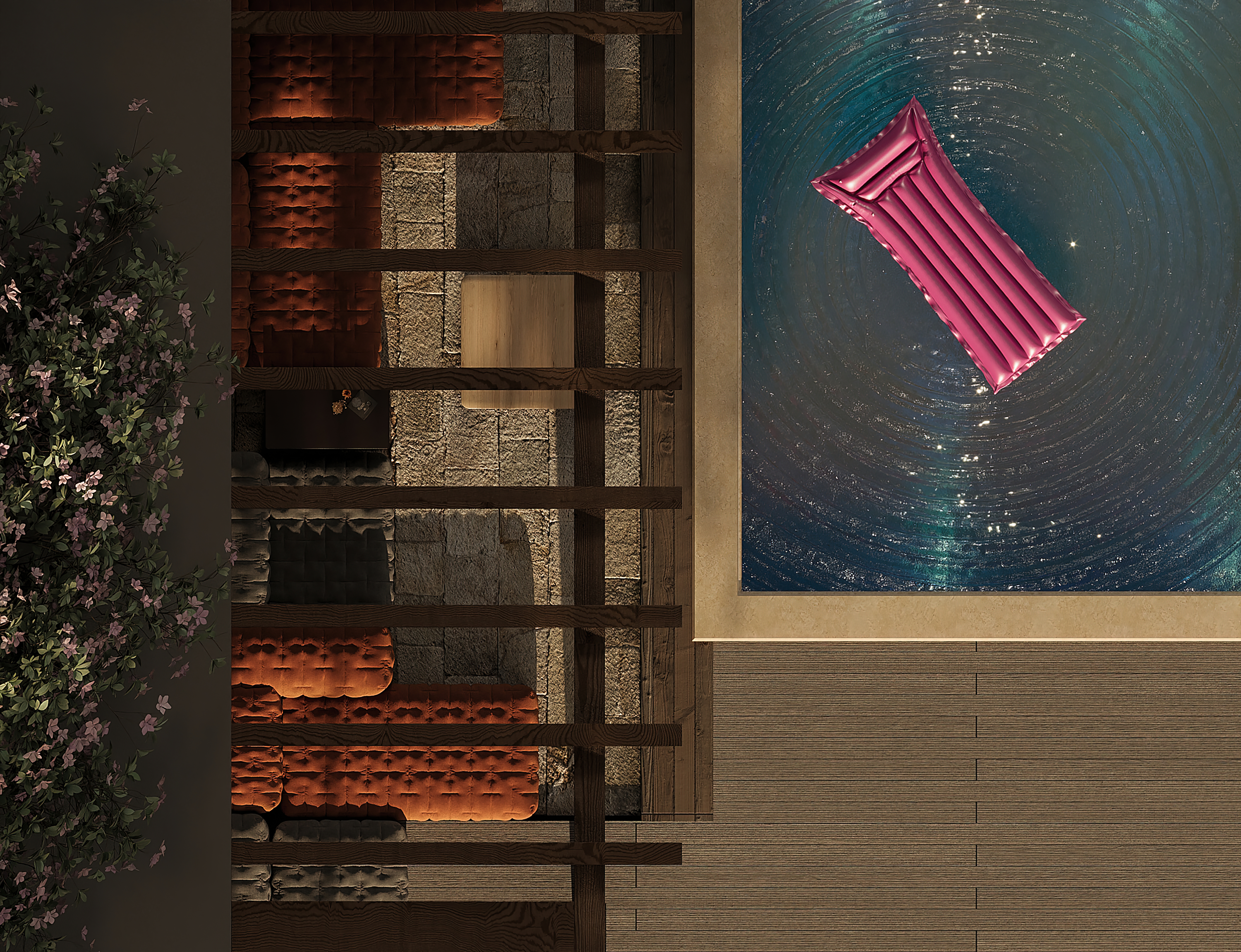 Villa — Изображение №6 — 3D на Dprofile