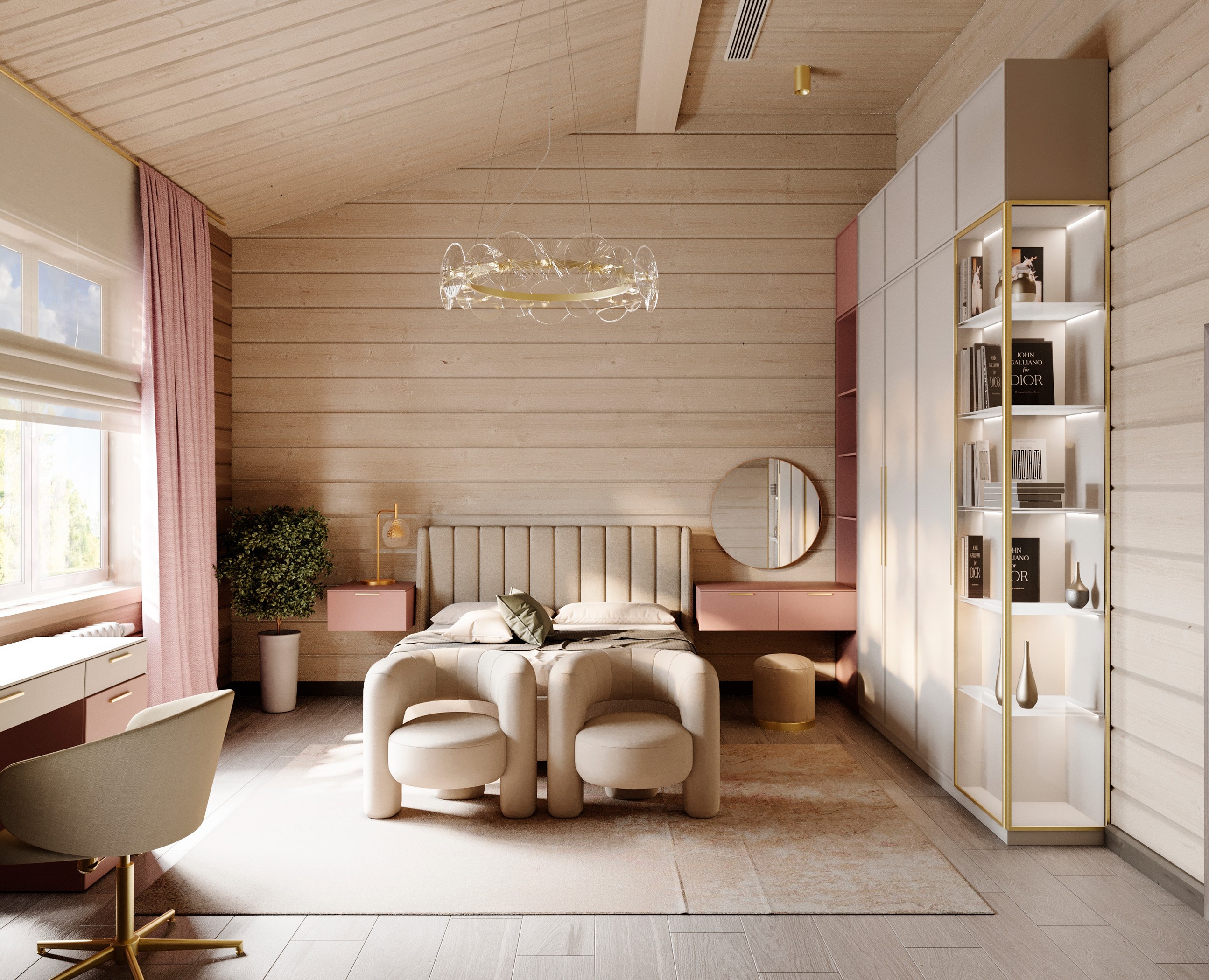 Rooms for children на Dprofile