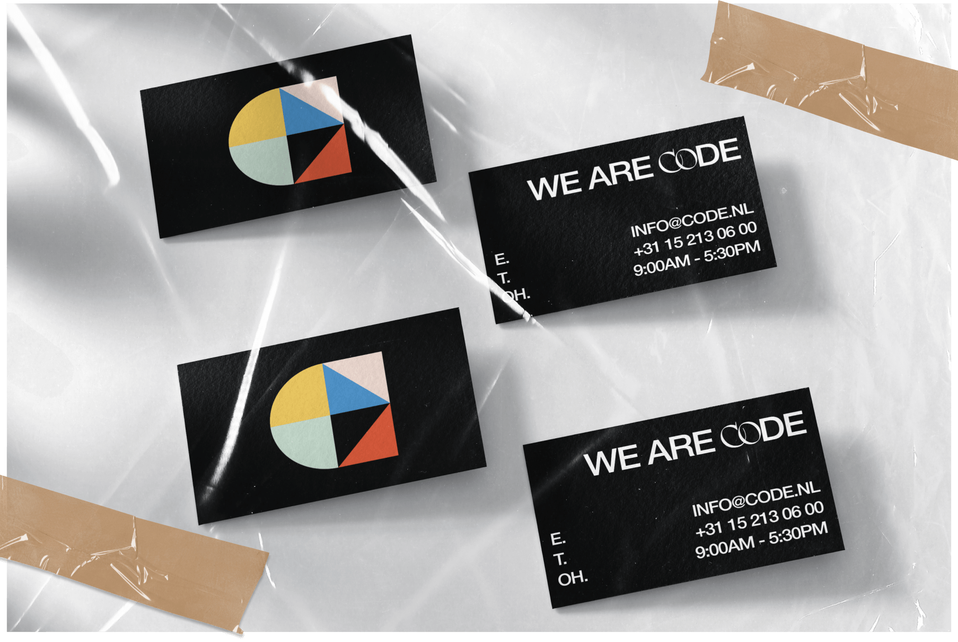 WE ARE CODE — Изображение №3 — Интерфейсы на Dprofile
