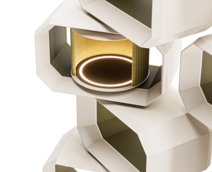 GEOWALL — 3D на Dprofile