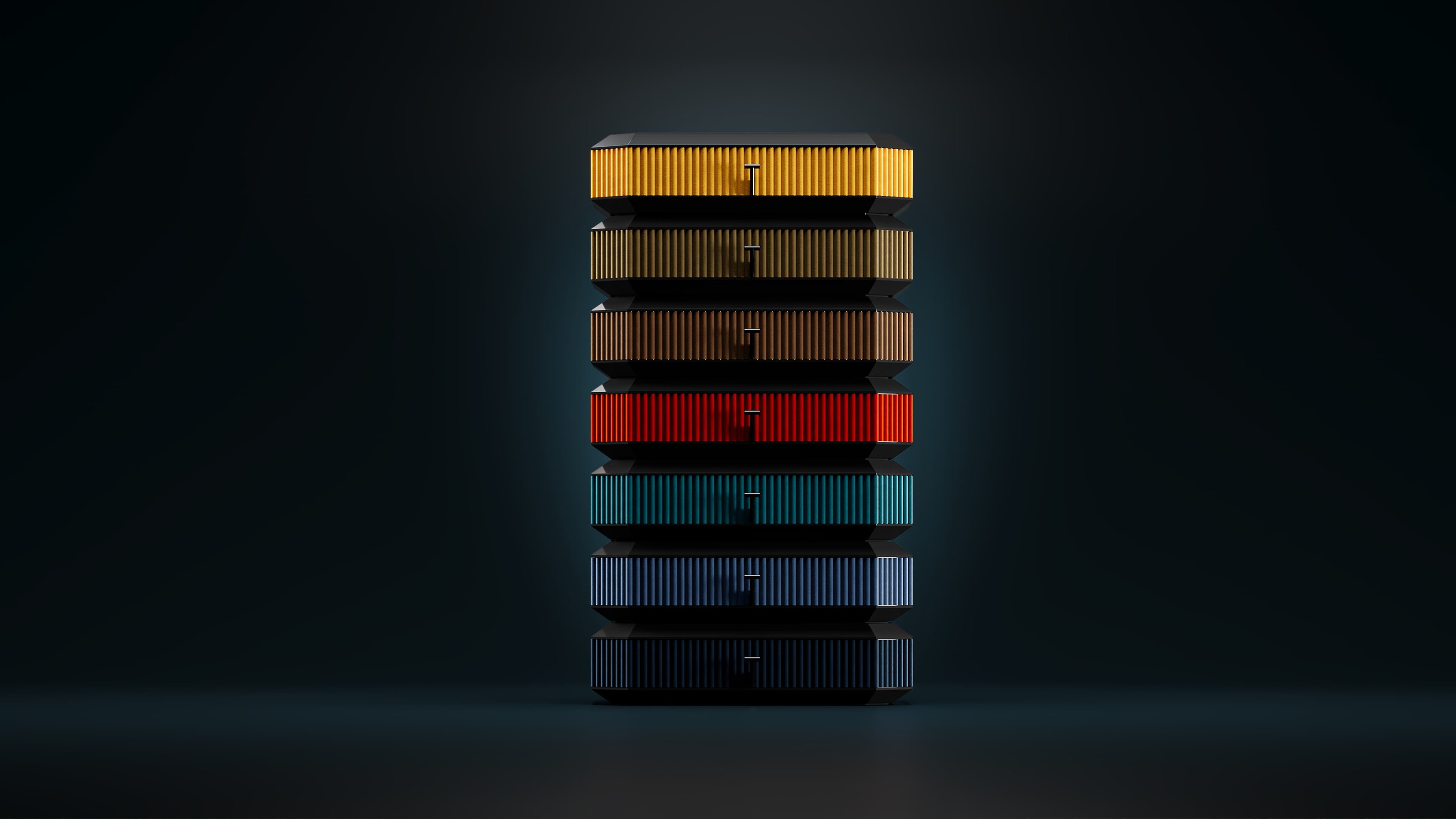 DRESSER — Изображение №1 — 3D на Dprofile