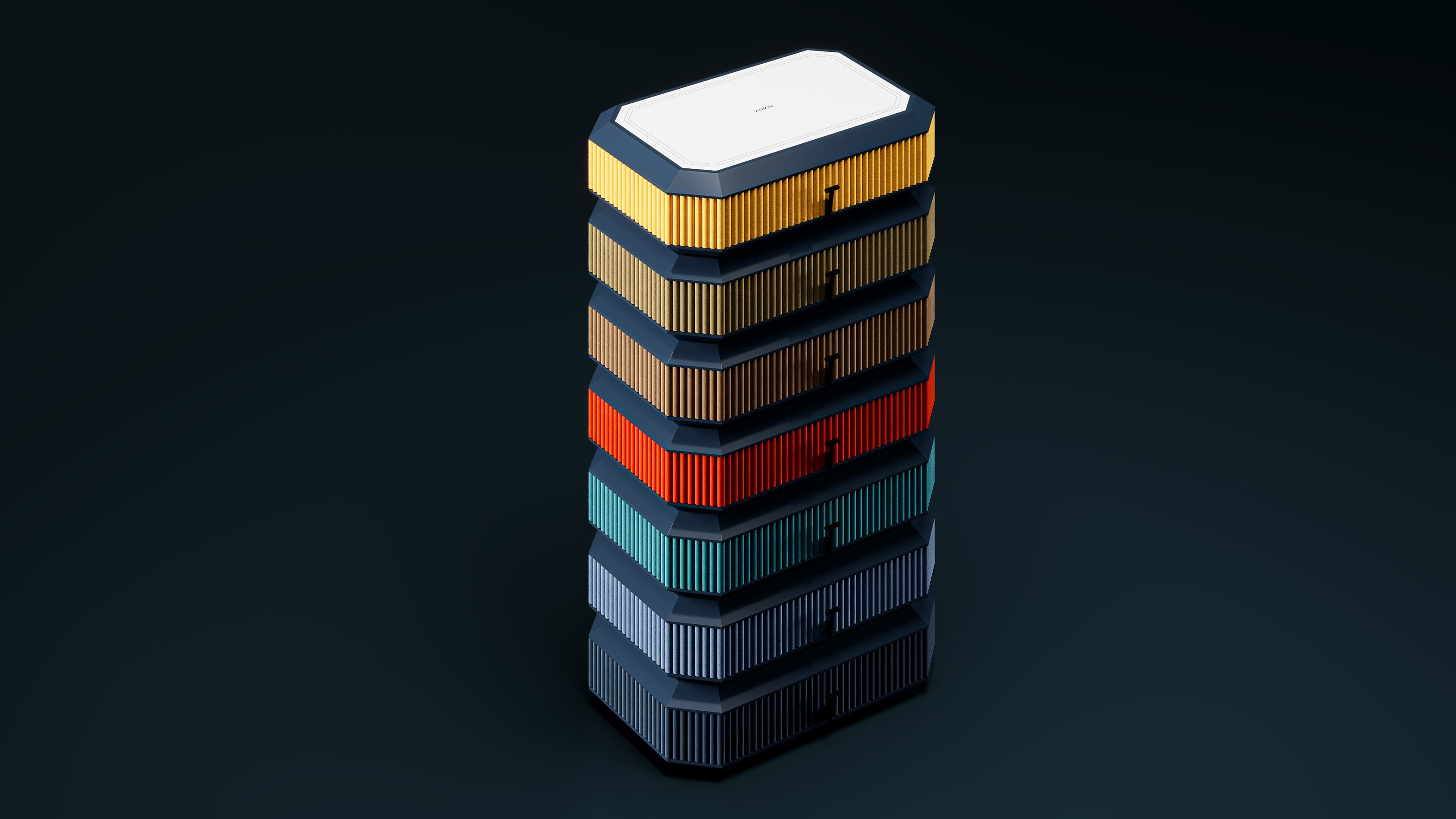 DRESSER — Изображение №6 — 3D на Dprofile