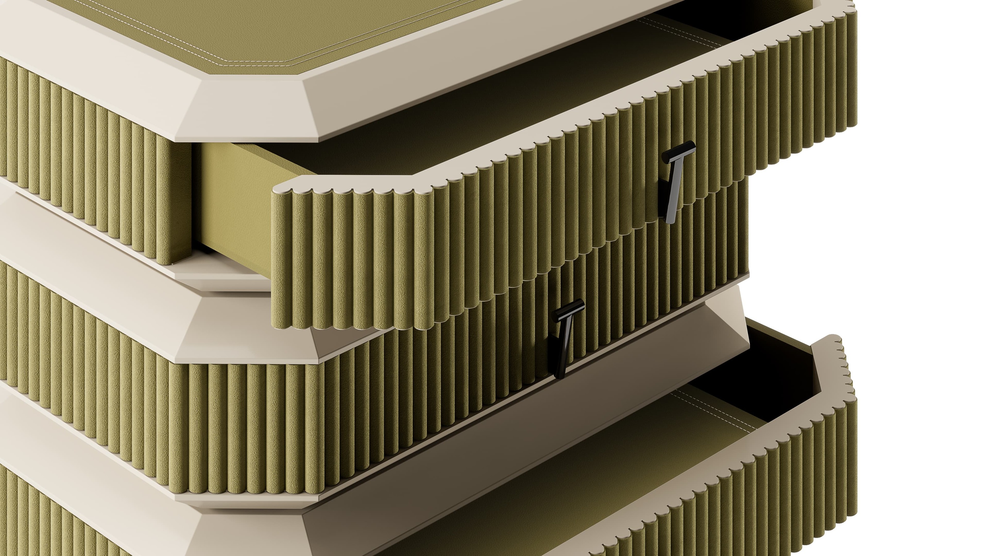 DRESSER — Изображение №4 — 3D на Dprofile
