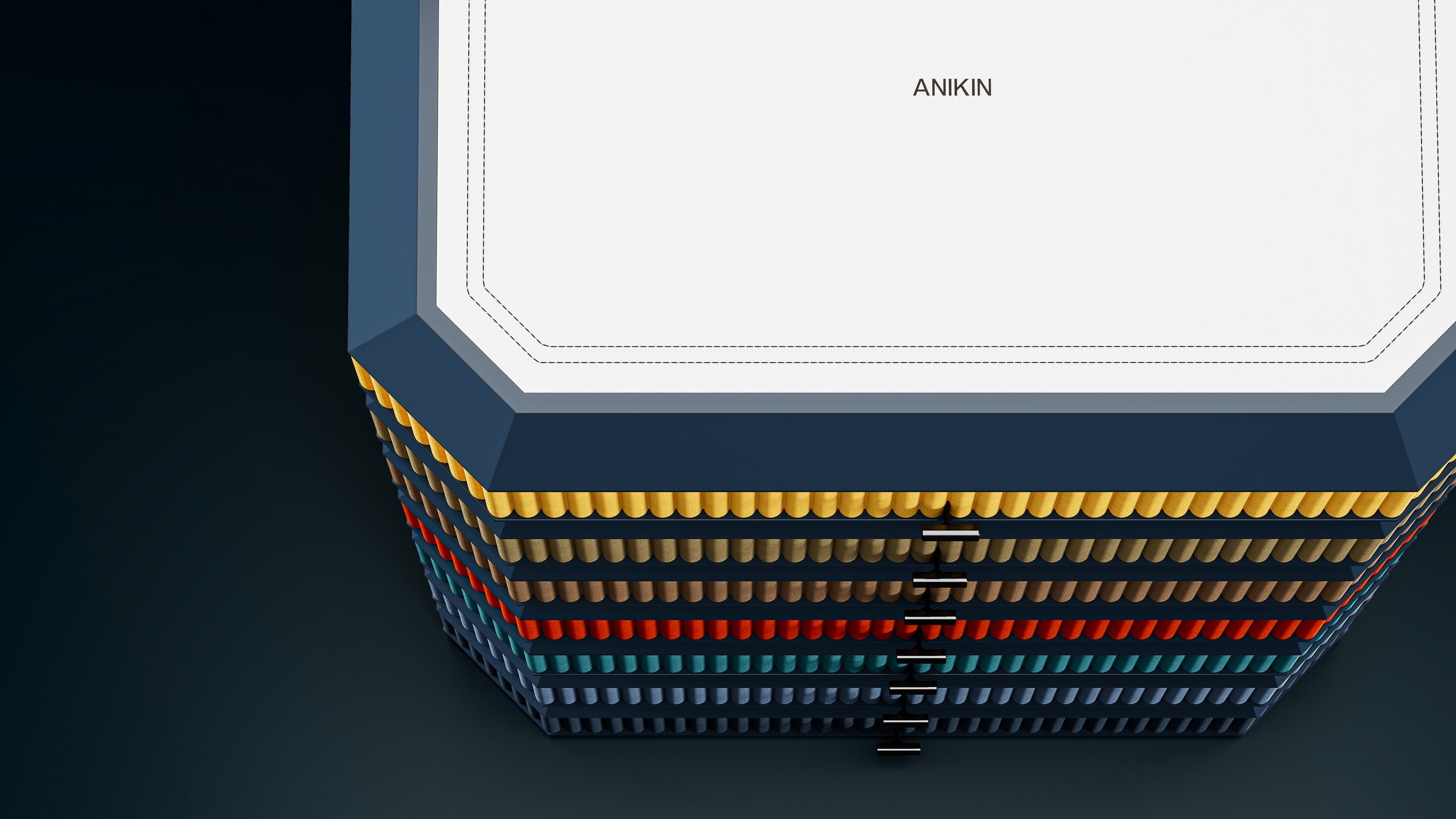 DRESSER — Изображение №7 — 3D на Dprofile
