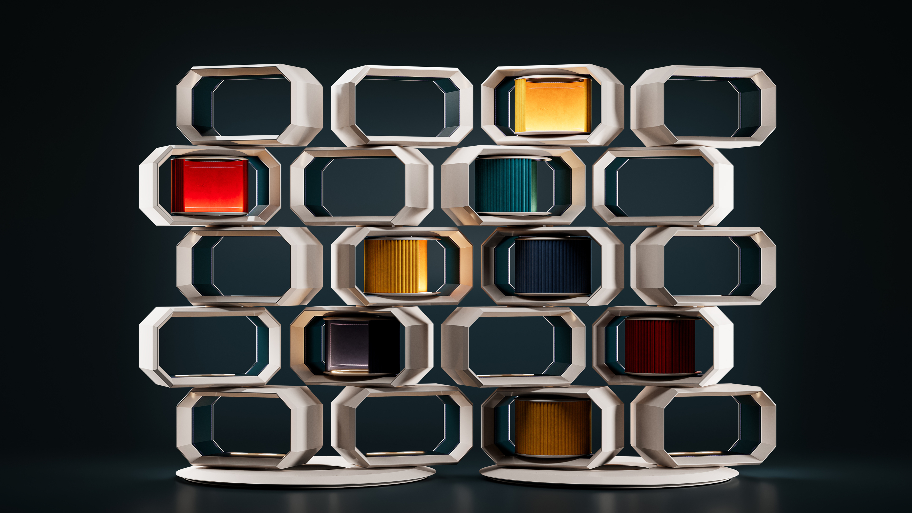 Different Color collection — Изображение №5 — 3D на Dprofile