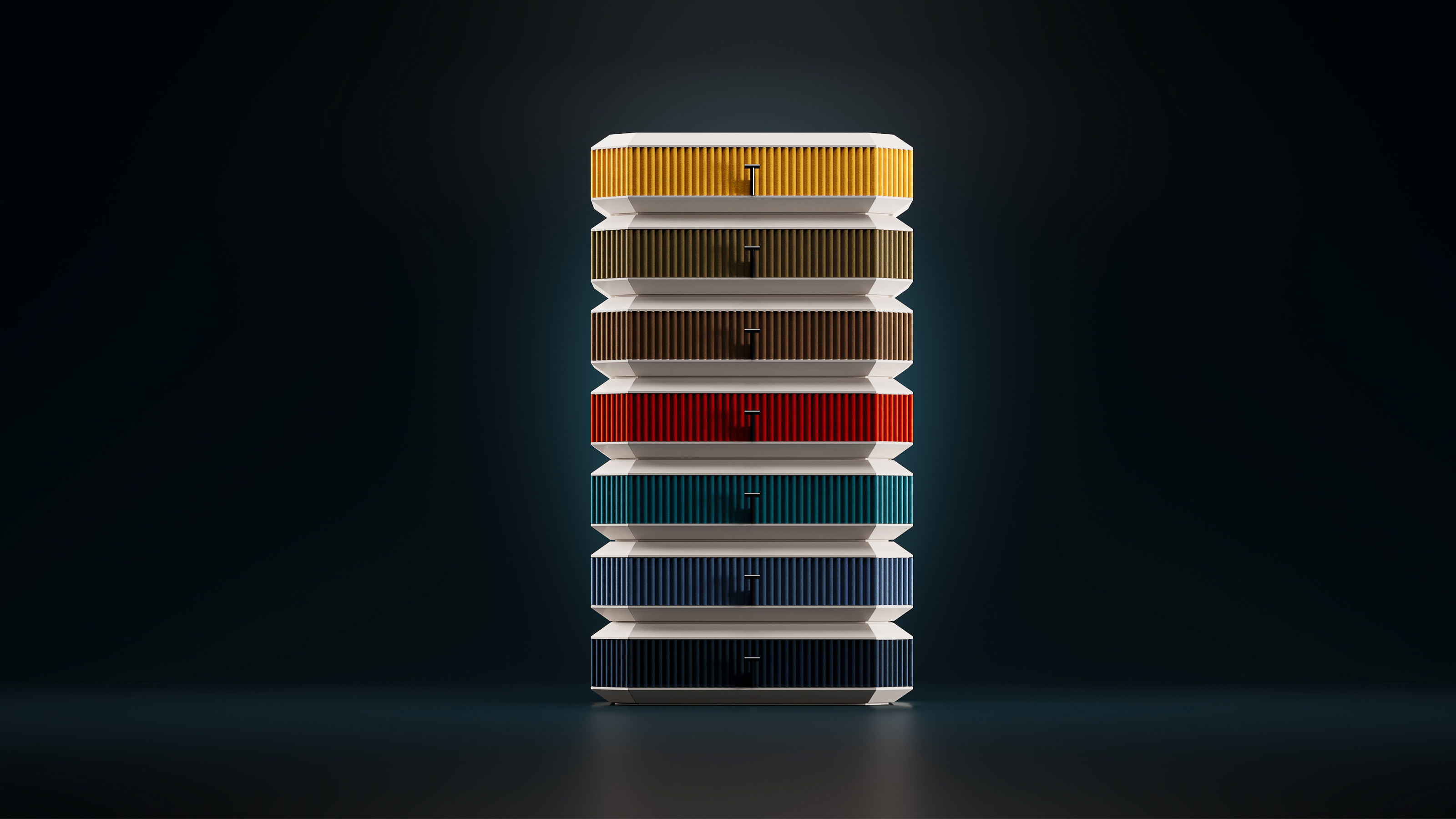 Different Color collection — Изображение №6 — 3D на Dprofile