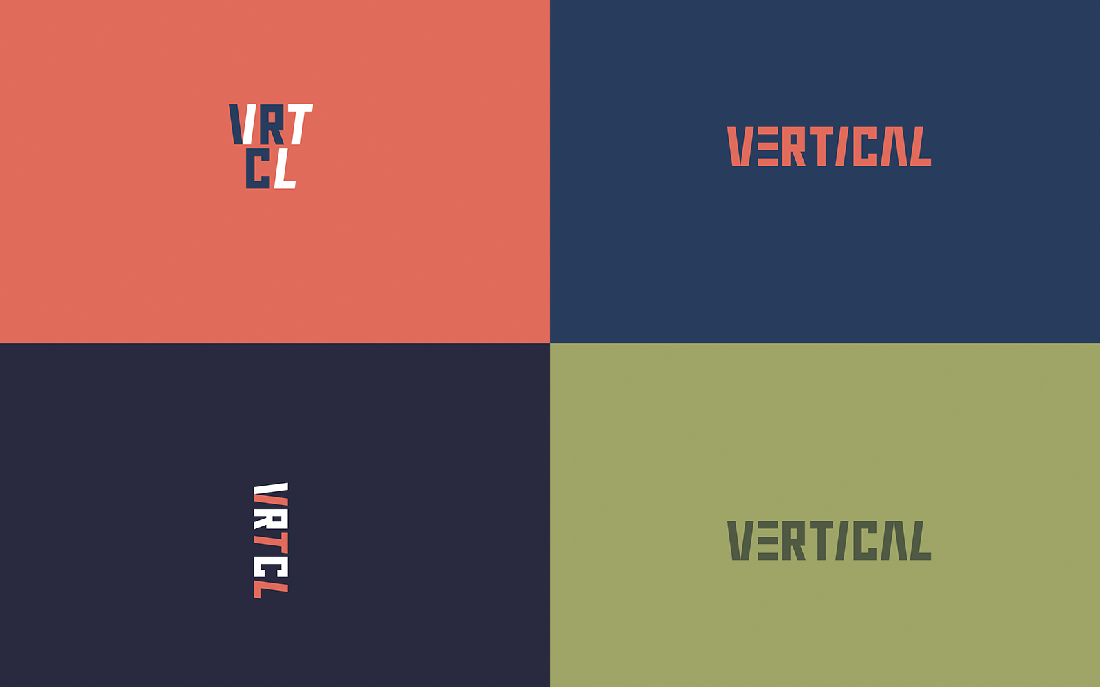Vertical — Изображение №2 — Брендинг на Dprofile