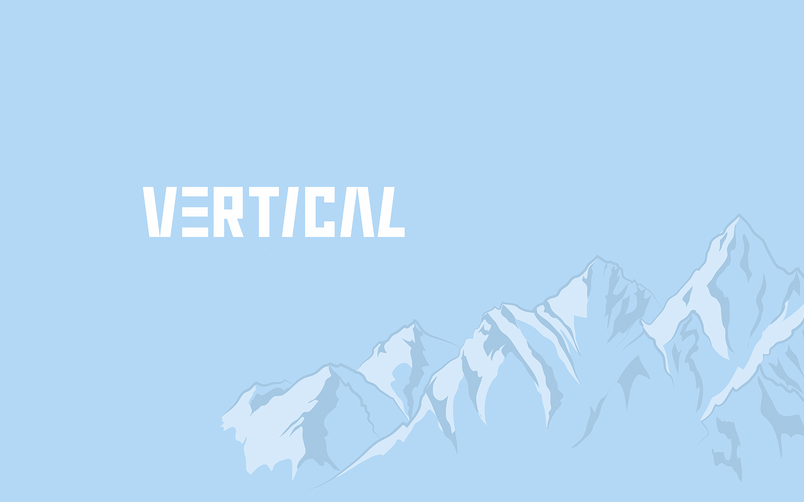 Vertical — Изображение №1 — Брендинг на Dprofile