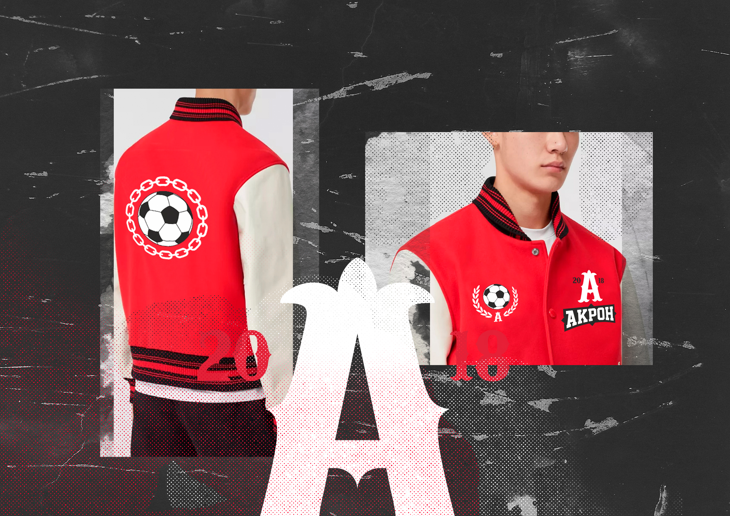 Akron merch pack — Изображение №7 — Брендинг, Маркетинг на Dprofile