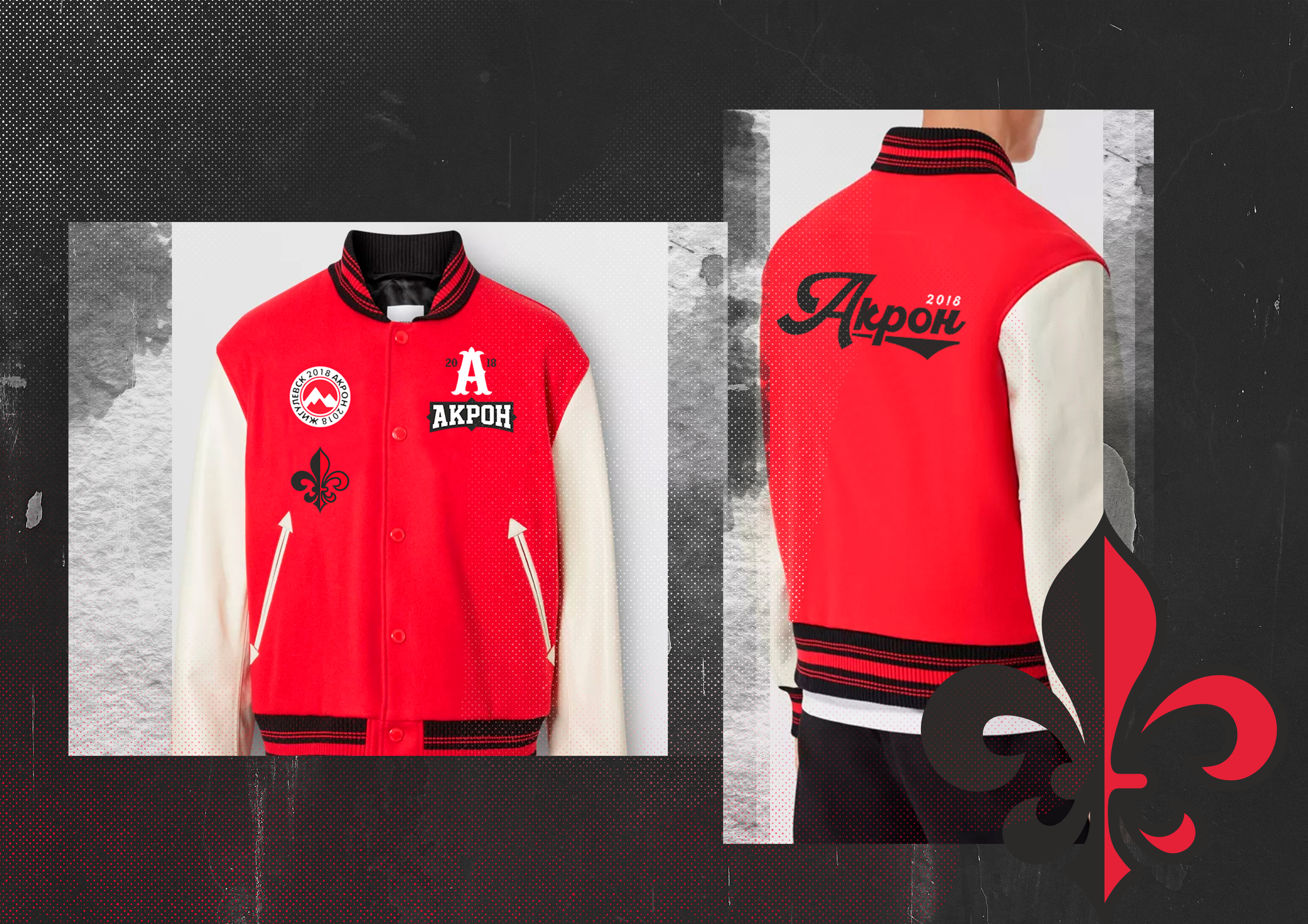 Akron merch pack — Изображение №6 — Брендинг, Маркетинг на Dprofile
