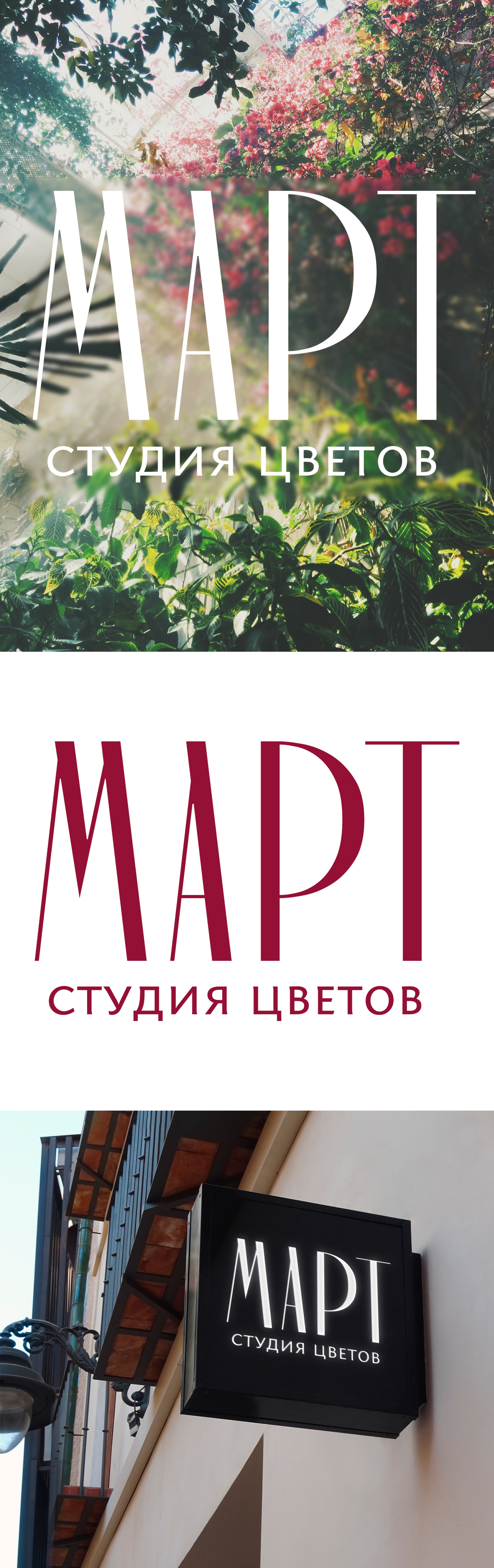 Март — Изображение №1 — Брендинг, Графика на Dprofile