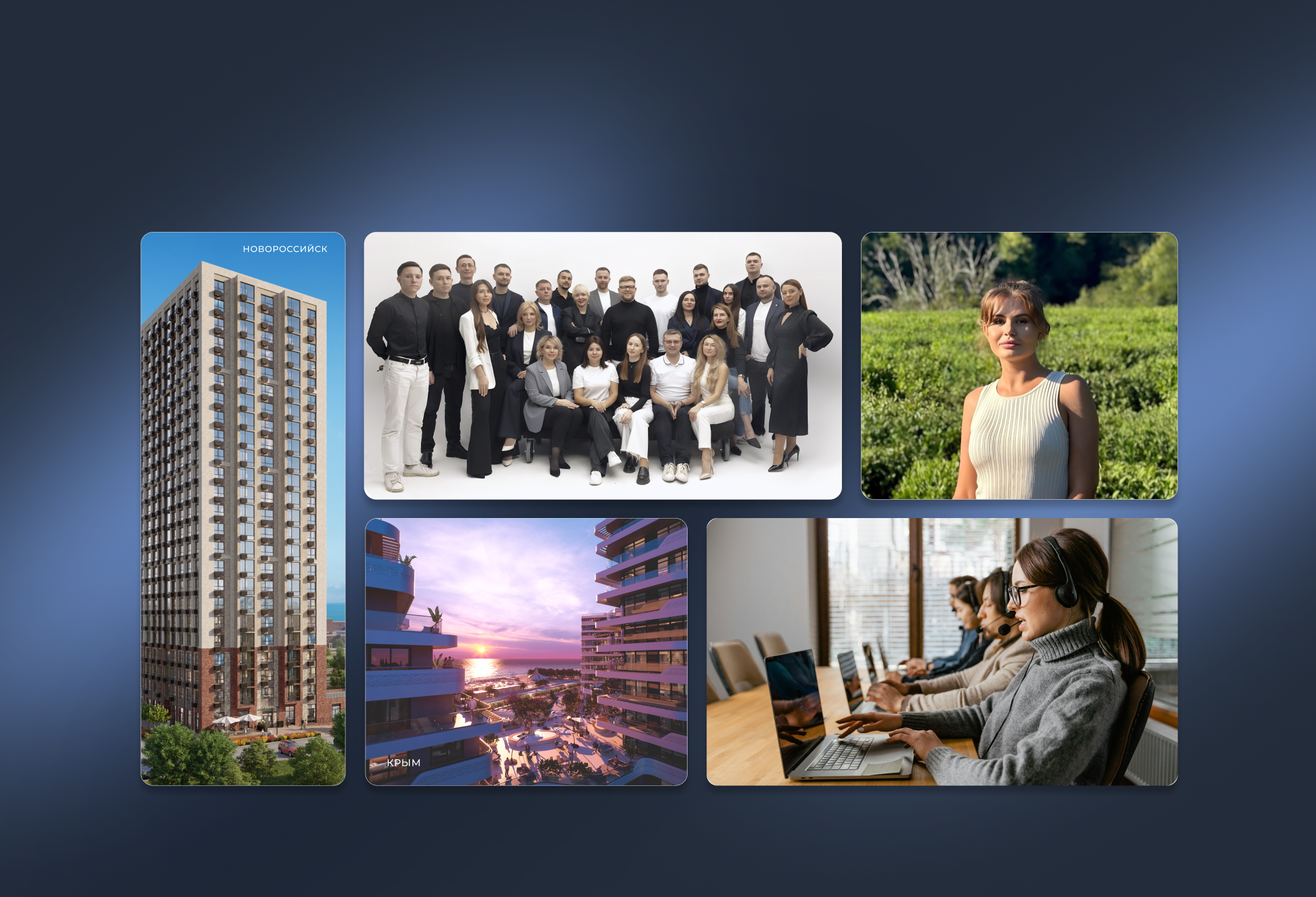 Редизайн презентации для агентства недвижимости Volna — Изображение №12 — Маркетинг на Dprofile