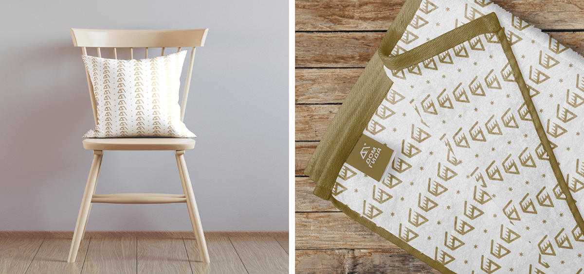 Фирменный стиль | полиграфия для глэмпинга — Изображение №36 — Брендинг на Dprofile