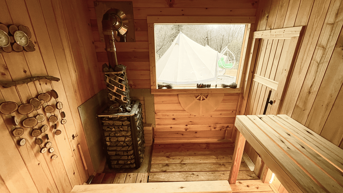 Фирменный стиль | полиграфия для глэмпинга — Изображение №16 — Брендинг на Dprofile