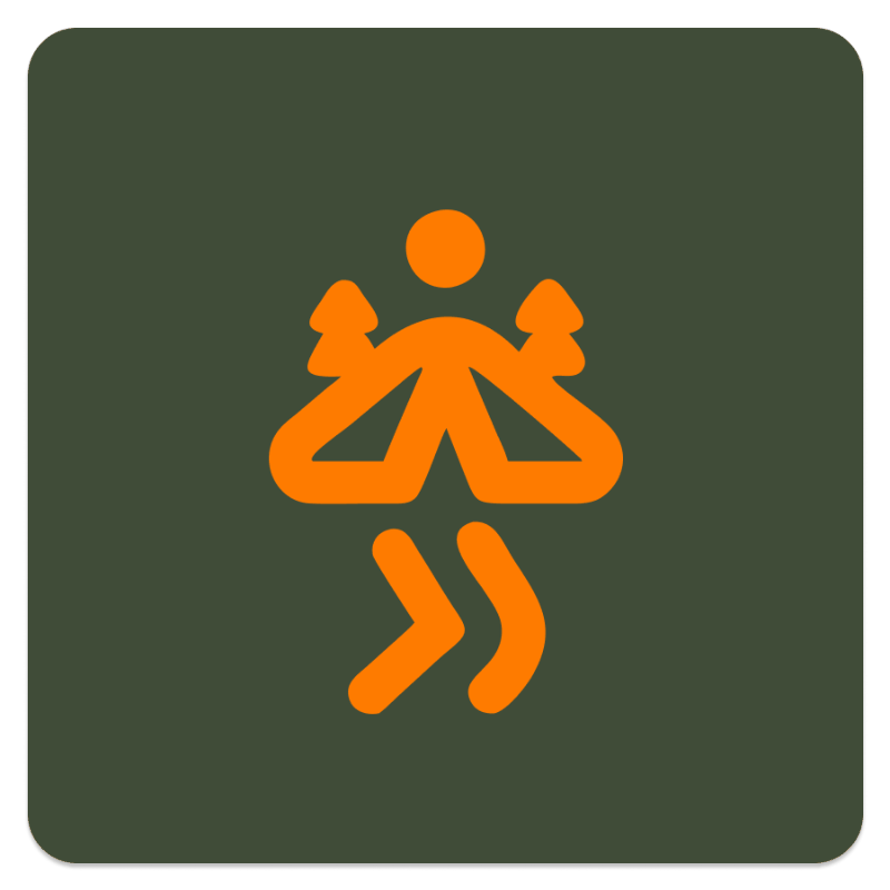 Фирменный стиль | полиграфия для глэмпинга — Изображение №34 — Брендинг на Dprofile