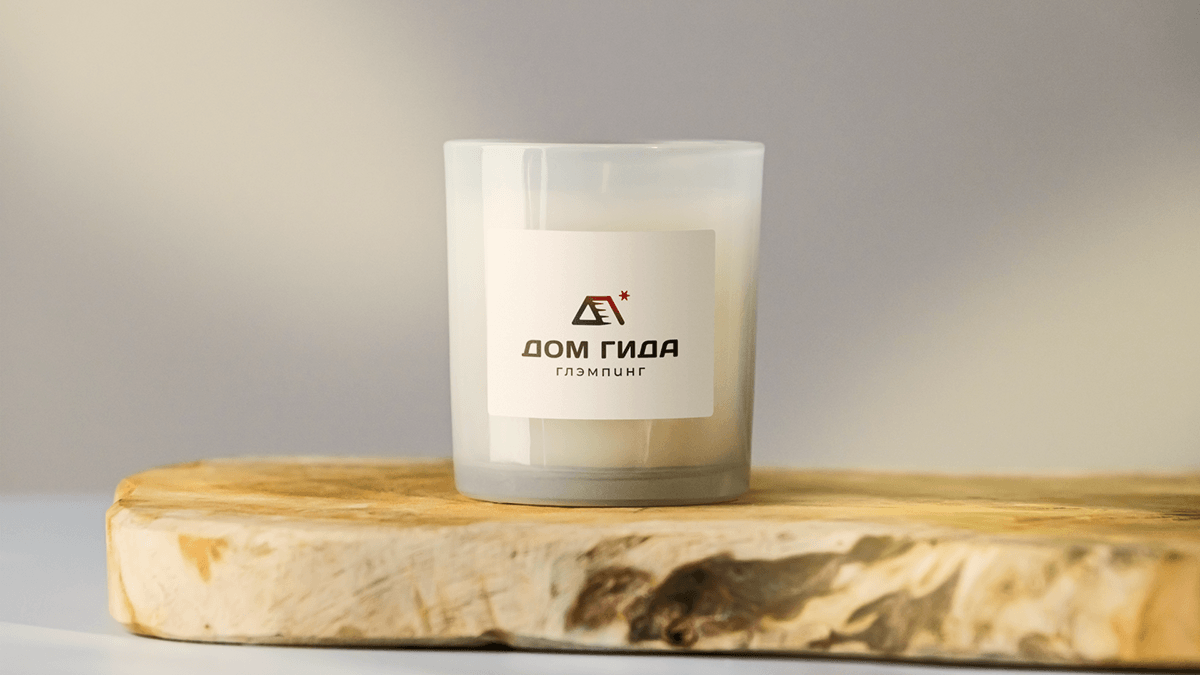 Фирменный стиль | полиграфия для глэмпинга — Изображение №22 — Брендинг на Dprofile