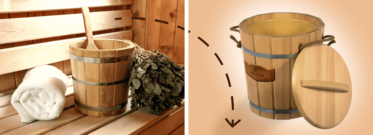 Фирменный стиль | полиграфия для глэмпинга — Изображение №17 — Брендинг на Dprofile