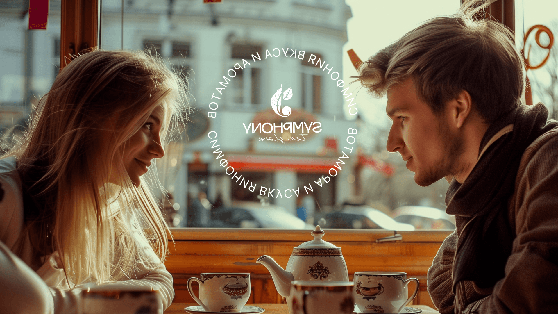 Фирменный стиль для чайного бренда "СИМФОНИЯ" — Изображение №42 — Брендинг, Маркетинг на Dprofile