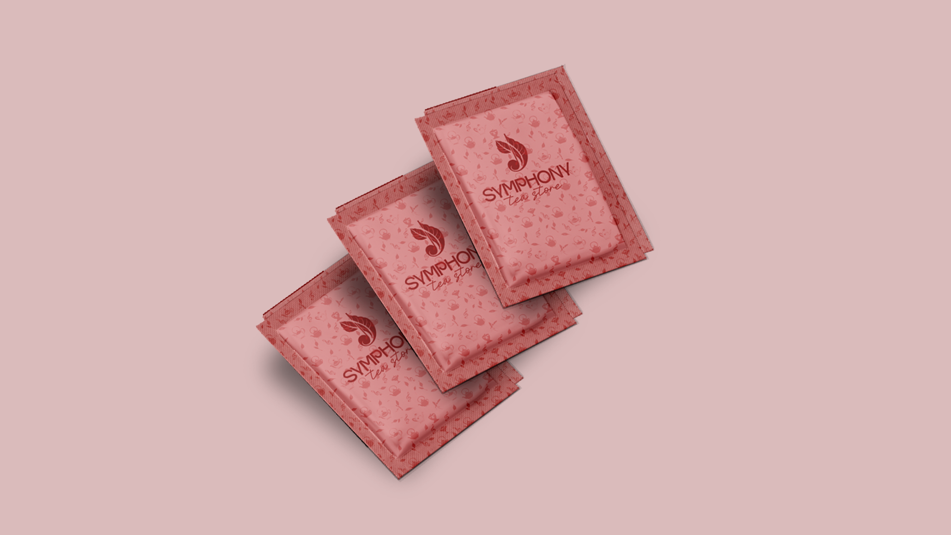 Фирменный стиль для чайного бренда "СИМФОНИЯ" — Изображение №30 — Брендинг, Маркетинг на Dprofile