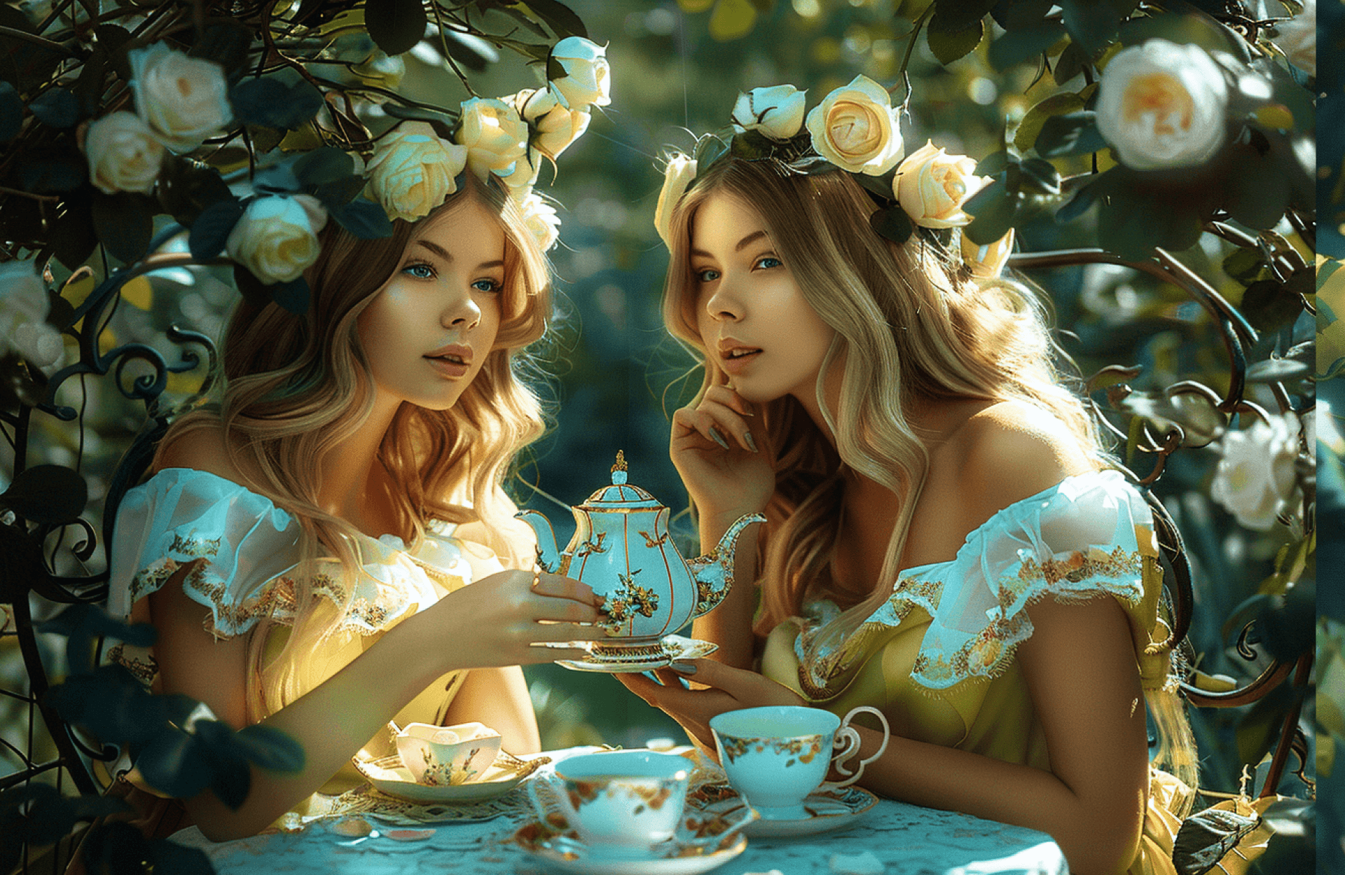 Фирменный стиль для чайного бренда "СИМФОНИЯ" — Изображение №19 — Брендинг, Маркетинг на Dprofile