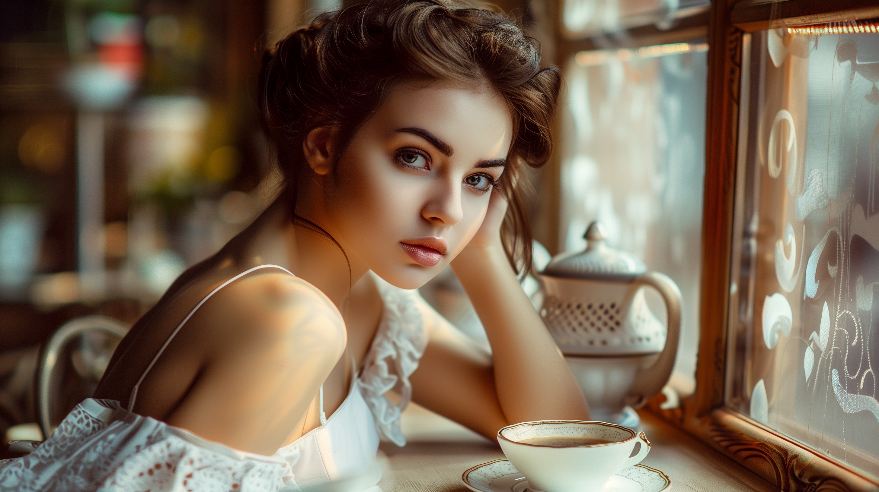 Фирменный стиль для чайного бренда "СИМФОНИЯ" — Изображение №37 — Брендинг, Маркетинг на Dprofile