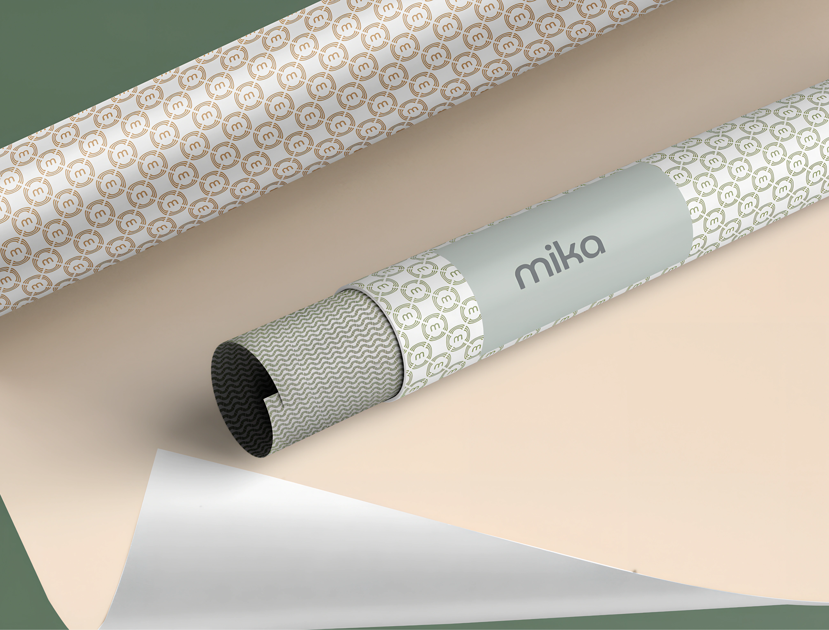 Разработка фирменного стиля для компании "mika" — Изображение №16 — Брендинг на Dprofile