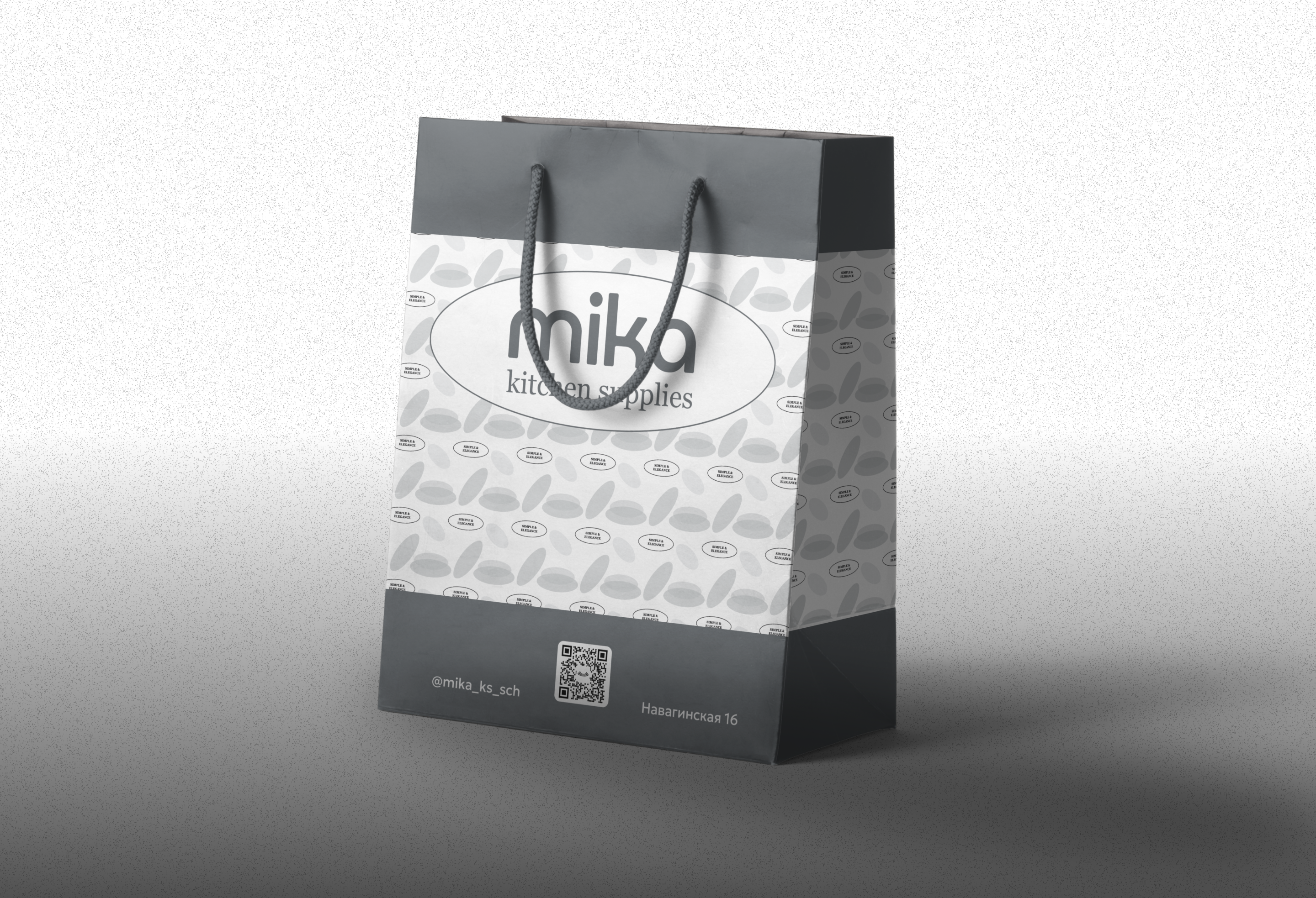 Разработка фирменного стиля для компании "mika" — Изображение №18 — Брендинг на Dprofile