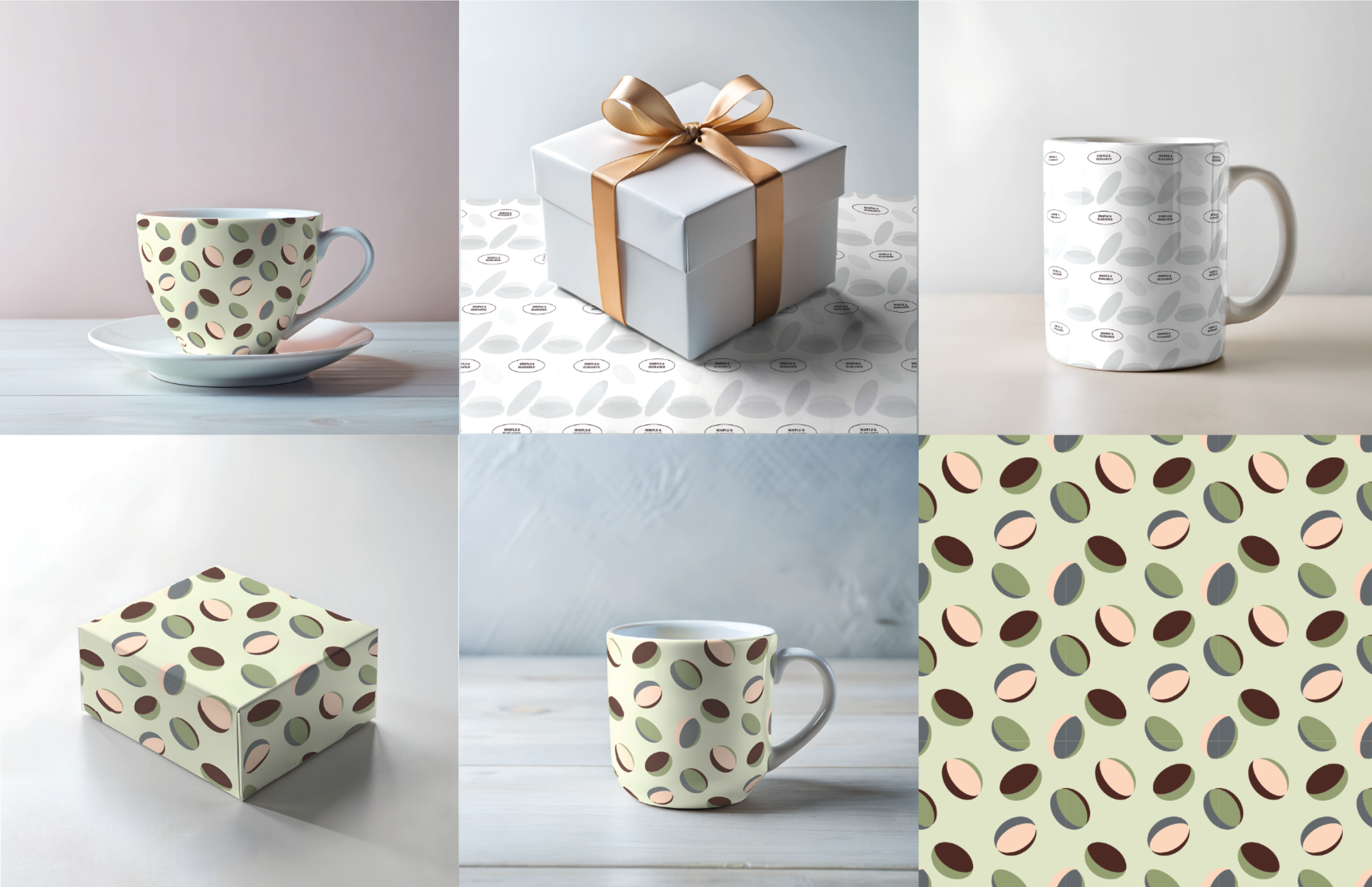 Разработка фирменного стиля для компании "mika" — Изображение №14 — Брендинг на Dprofile