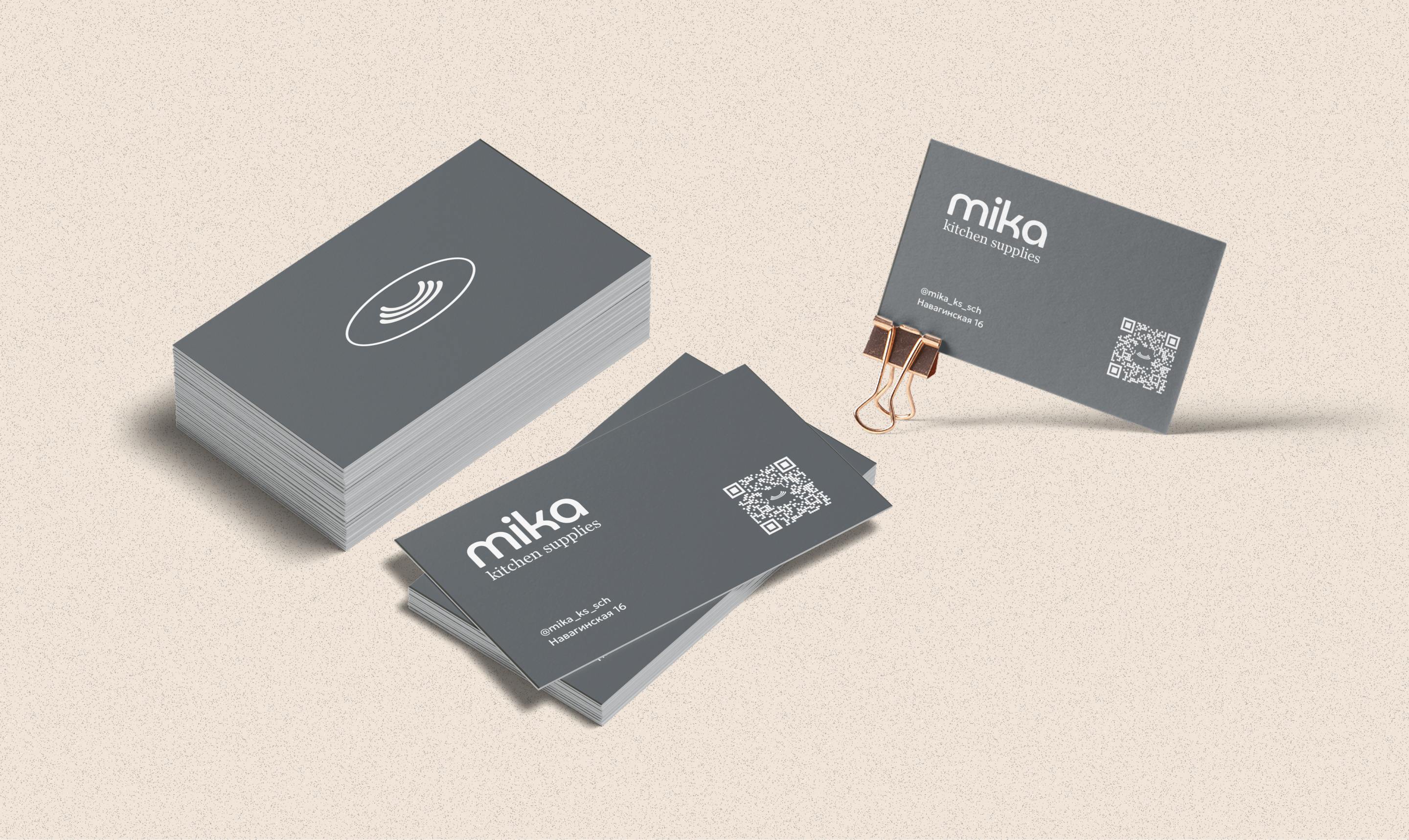 Разработка фирменного стиля для компании "mika" — Изображение №22 — Брендинг на Dprofile