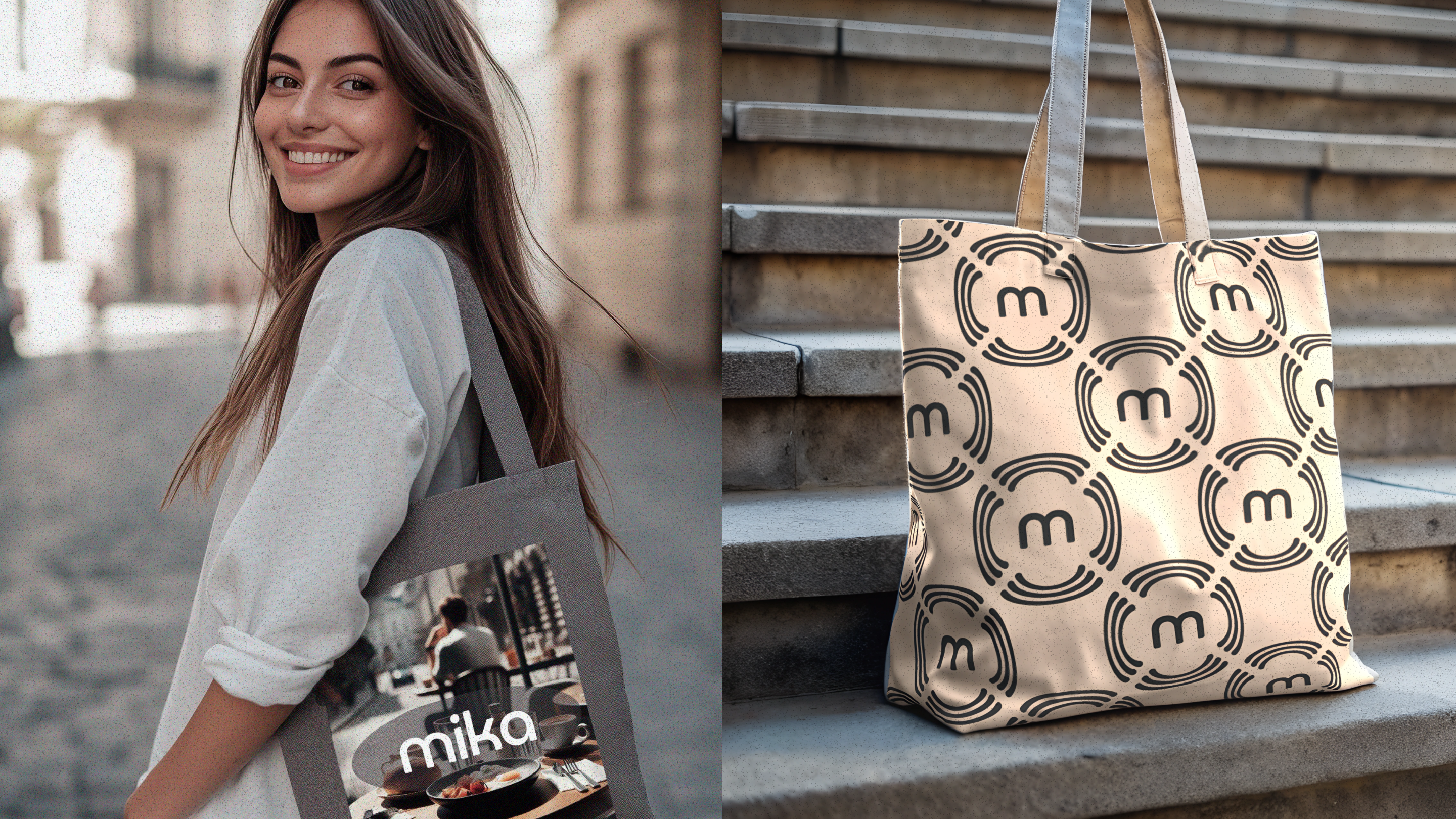 Разработка фирменного стиля для компании "mika" — Изображение №44 — Брендинг на Dprofile