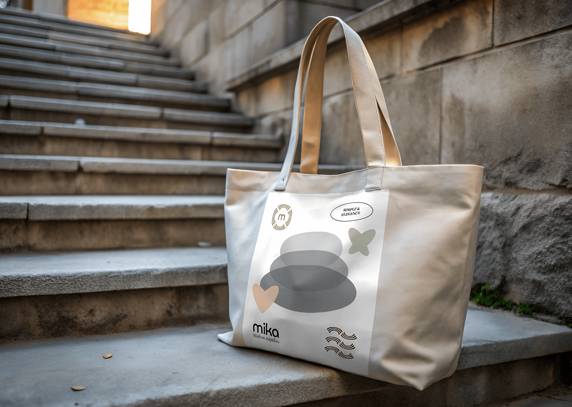 Разработка фирменного стиля для компании "mika" — Изображение №45 — Брендинг на Dprofile