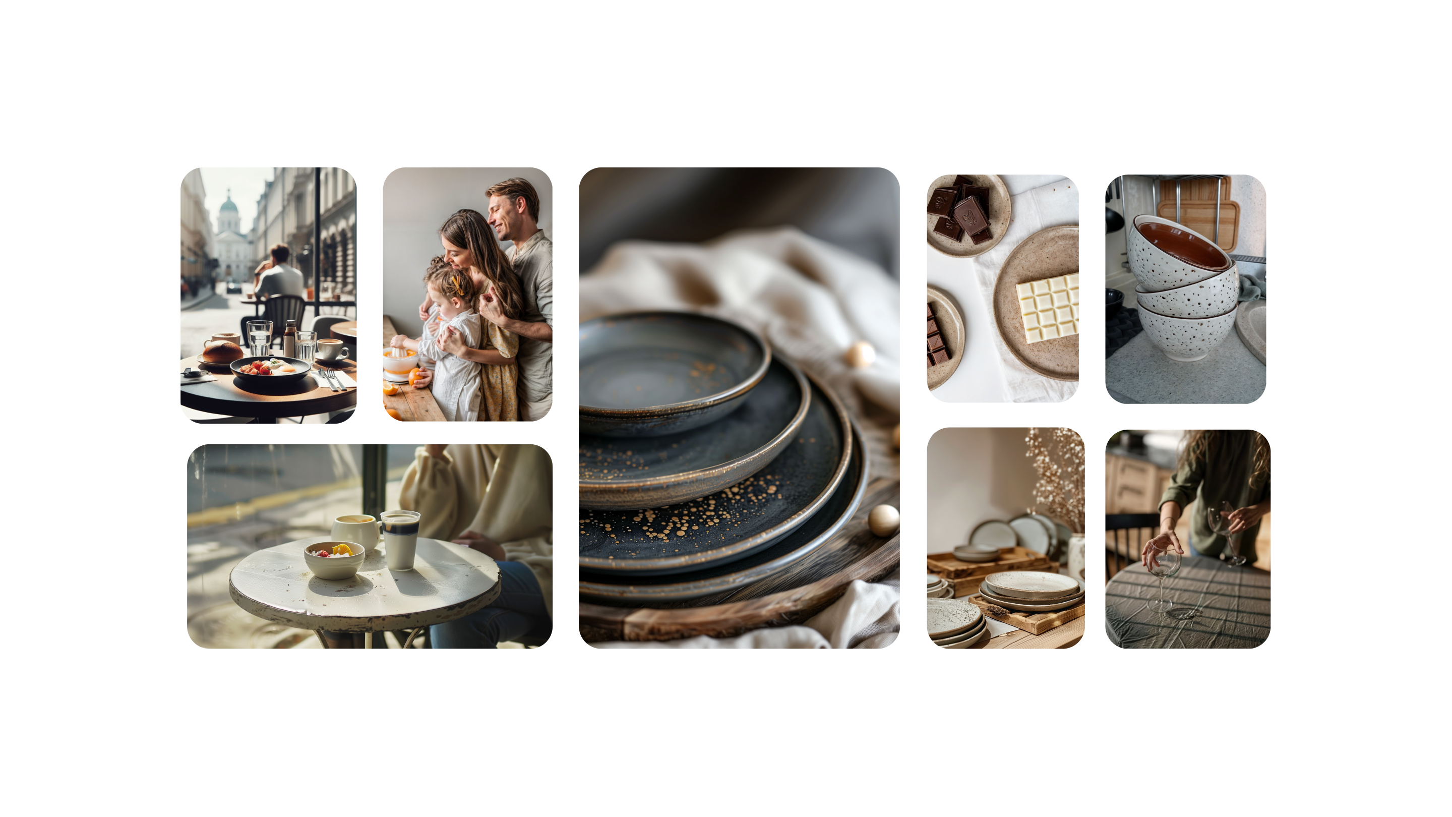 Разработка фирменного стиля для компании "mika" — Изображение №12 — Брендинг на Dprofile