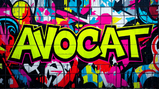 Web-айдентика для AVOCAT — Изображение №4 — Брендинг на Dprofile