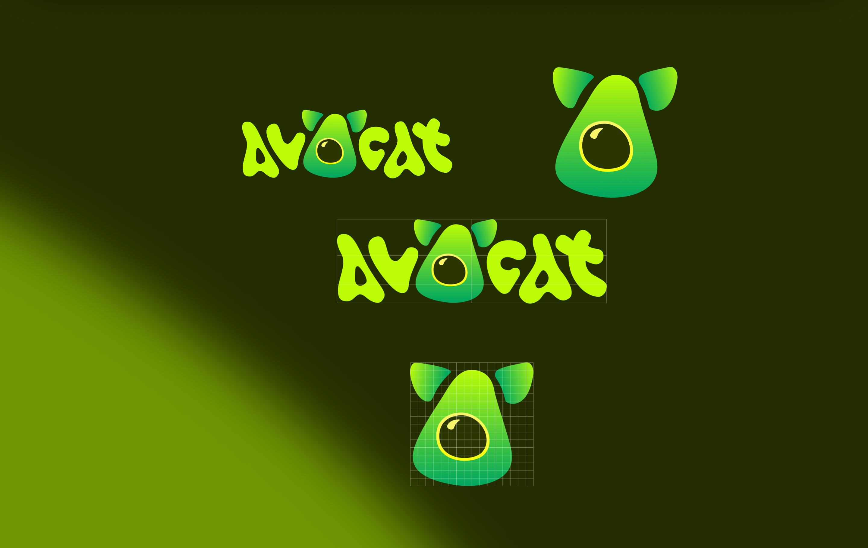Web-айдентика для AVOCAT — Изображение №5 — Брендинг на Dprofile