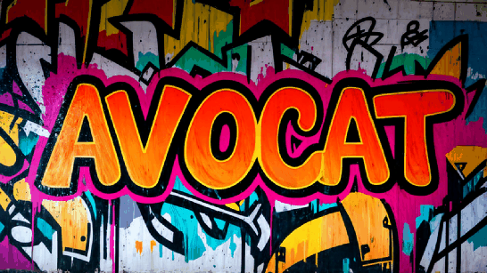Web-айдентика для AVOCAT — Изображение №3 — Брендинг на Dprofile