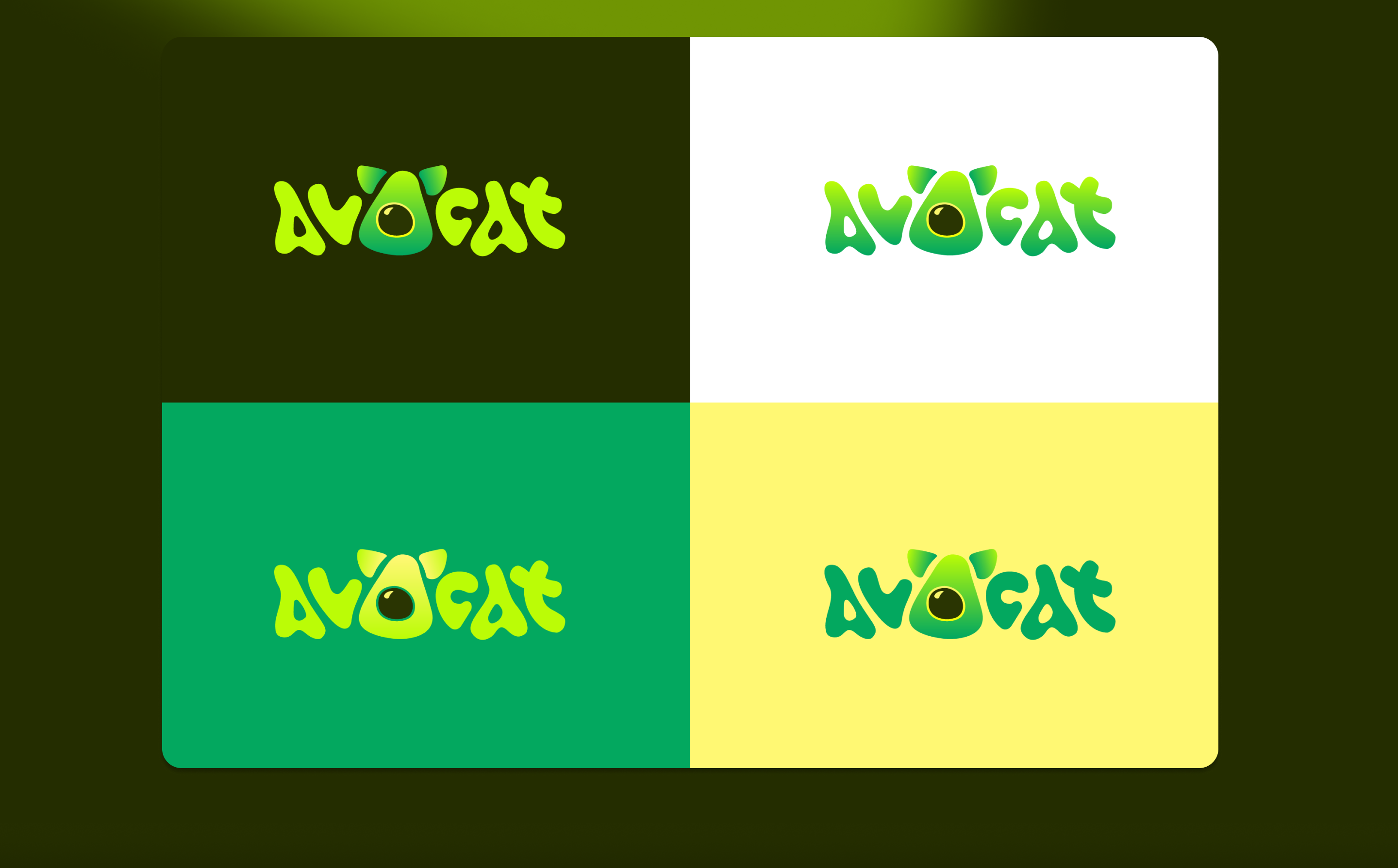 Web-айдентика для AVOCAT — Изображение №7 — Брендинг на Dprofile