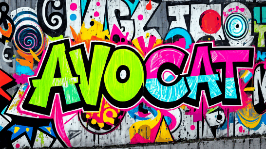 Web-айдентика для AVOCAT — Изображение №20 — Брендинг на Dprofile