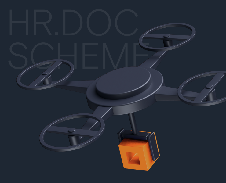 HR.DOC — 3D, Анимация на Dprofile