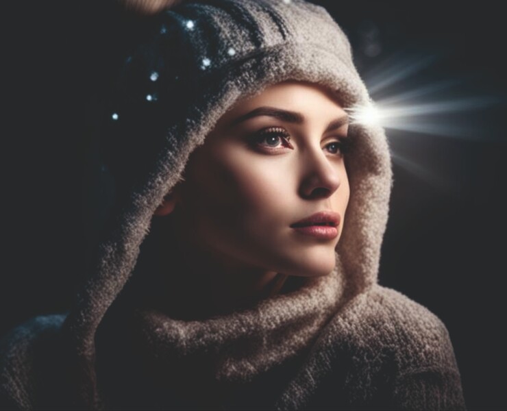 Зима в сердце — Графика на Dprofile