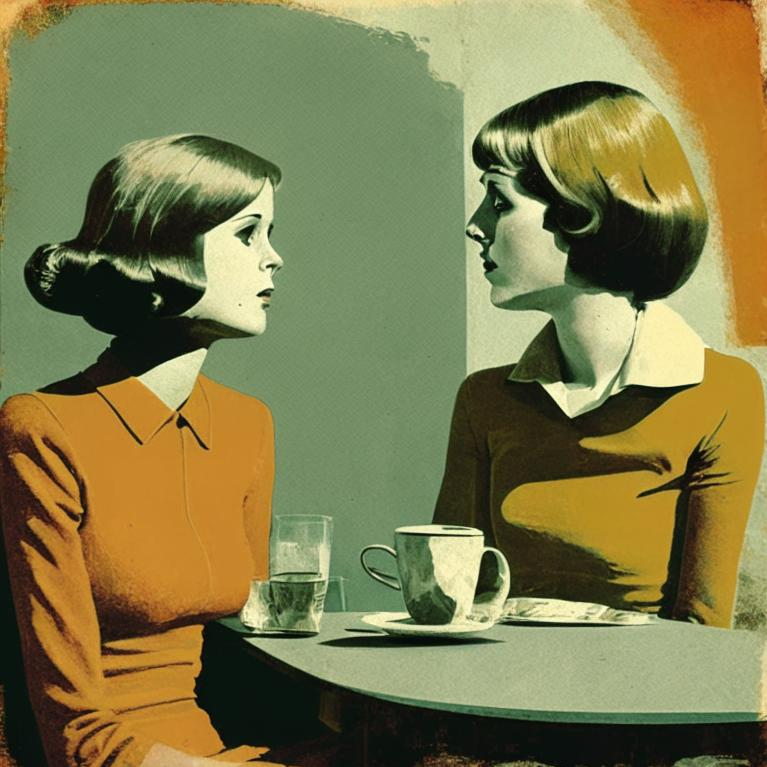 Красивые девушки на все случаи жизни — Изображение №2 — Иллюстрация, Графика на Dprofile