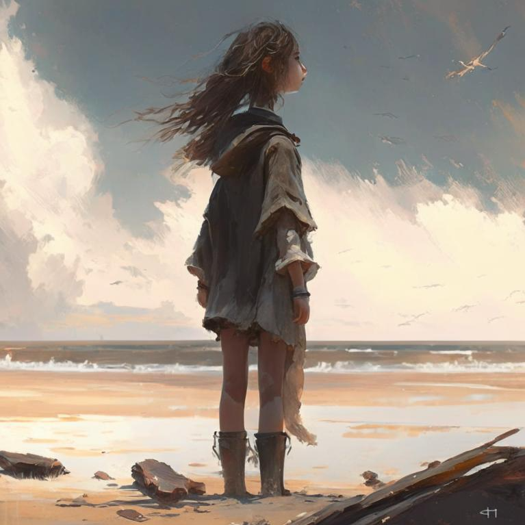 Красивые девушки на все случаи жизни — Изображение №3 — Иллюстрация, Графика на Dprofile